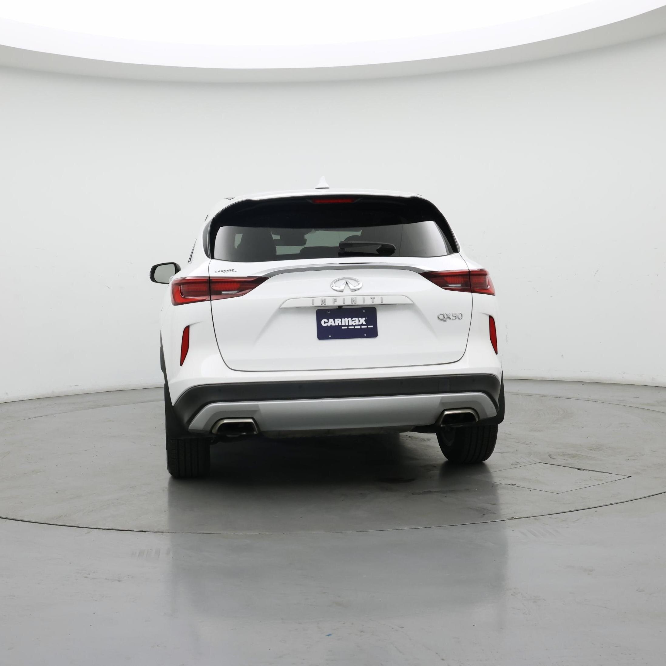 Thumbnail: 2023 INFINITI QX50 - 6