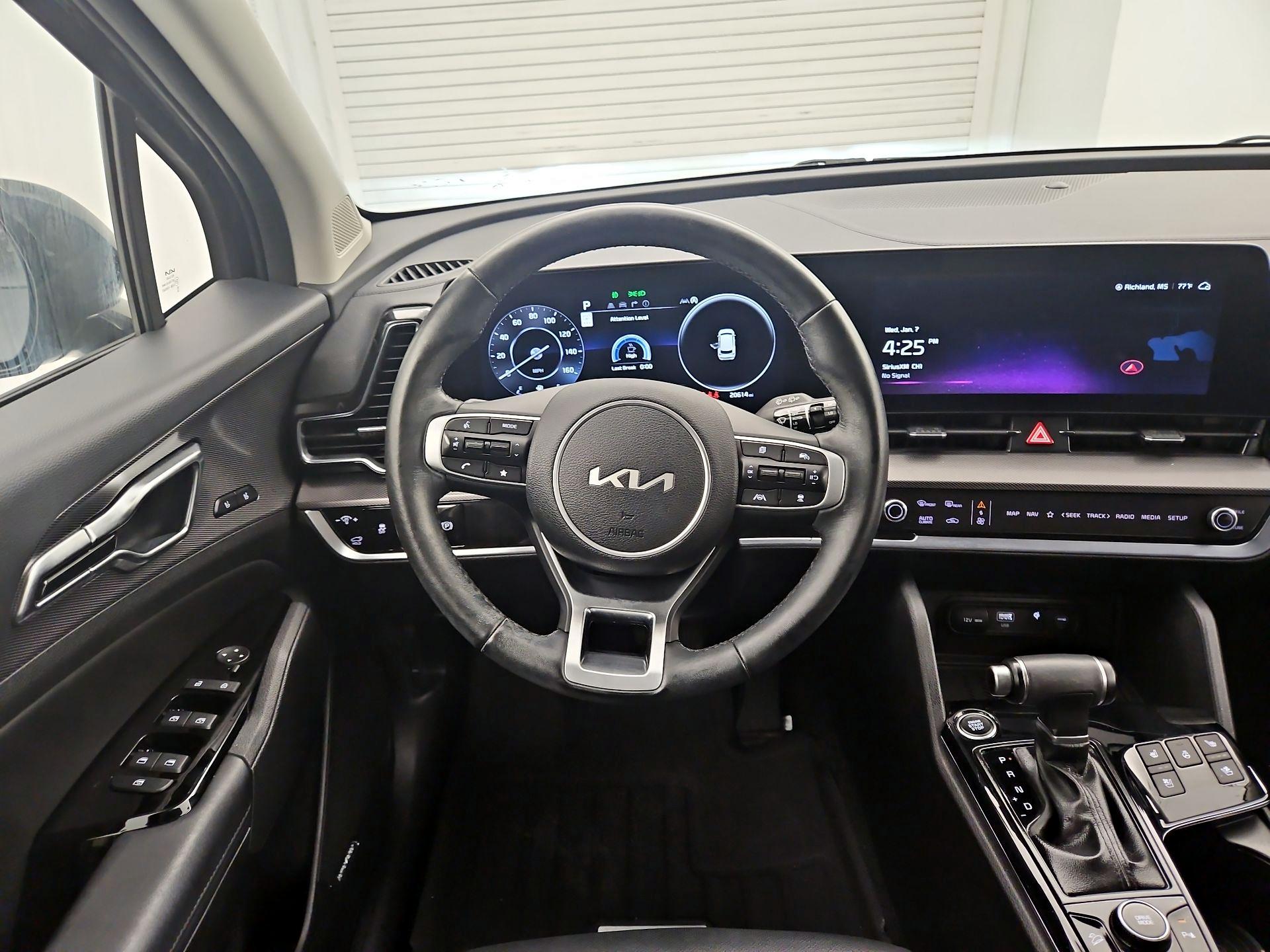 Thumbnail: 2024 Kia Sportage - 10