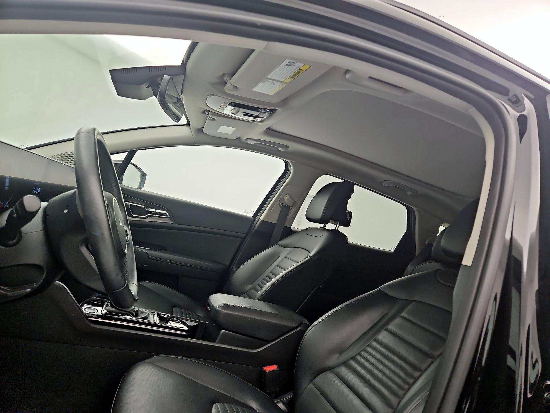 Thumbnail: 2024 Kia Sportage - 19