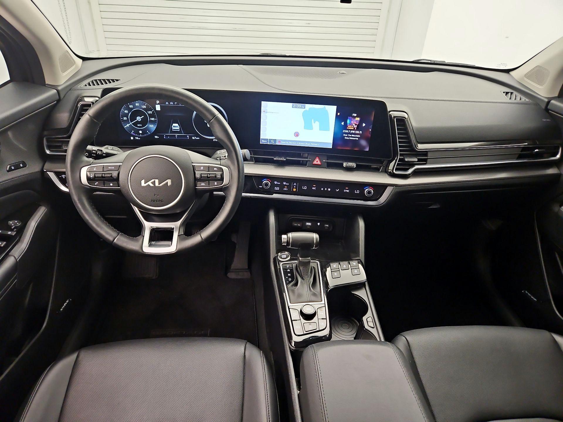 Thumbnail: 2023 Kia Sportage - 9