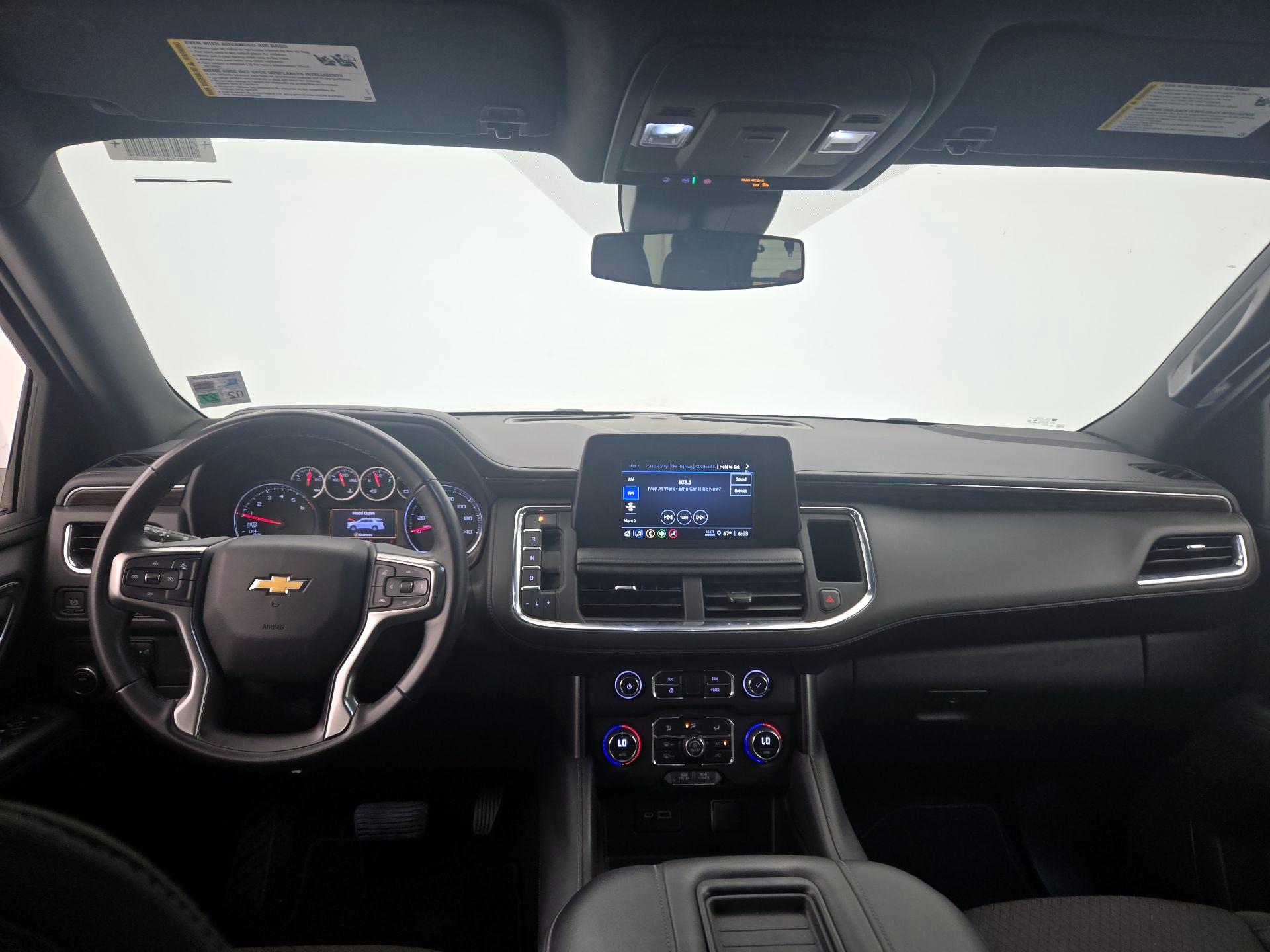 Thumbnail: 2023 Chevrolet Tahoe - 9