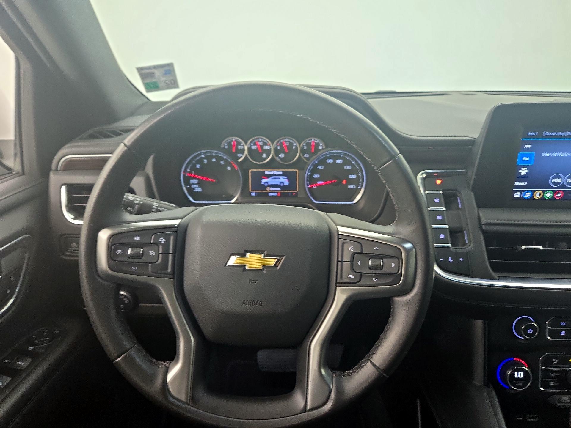 Thumbnail: 2023 Chevrolet Tahoe - 10