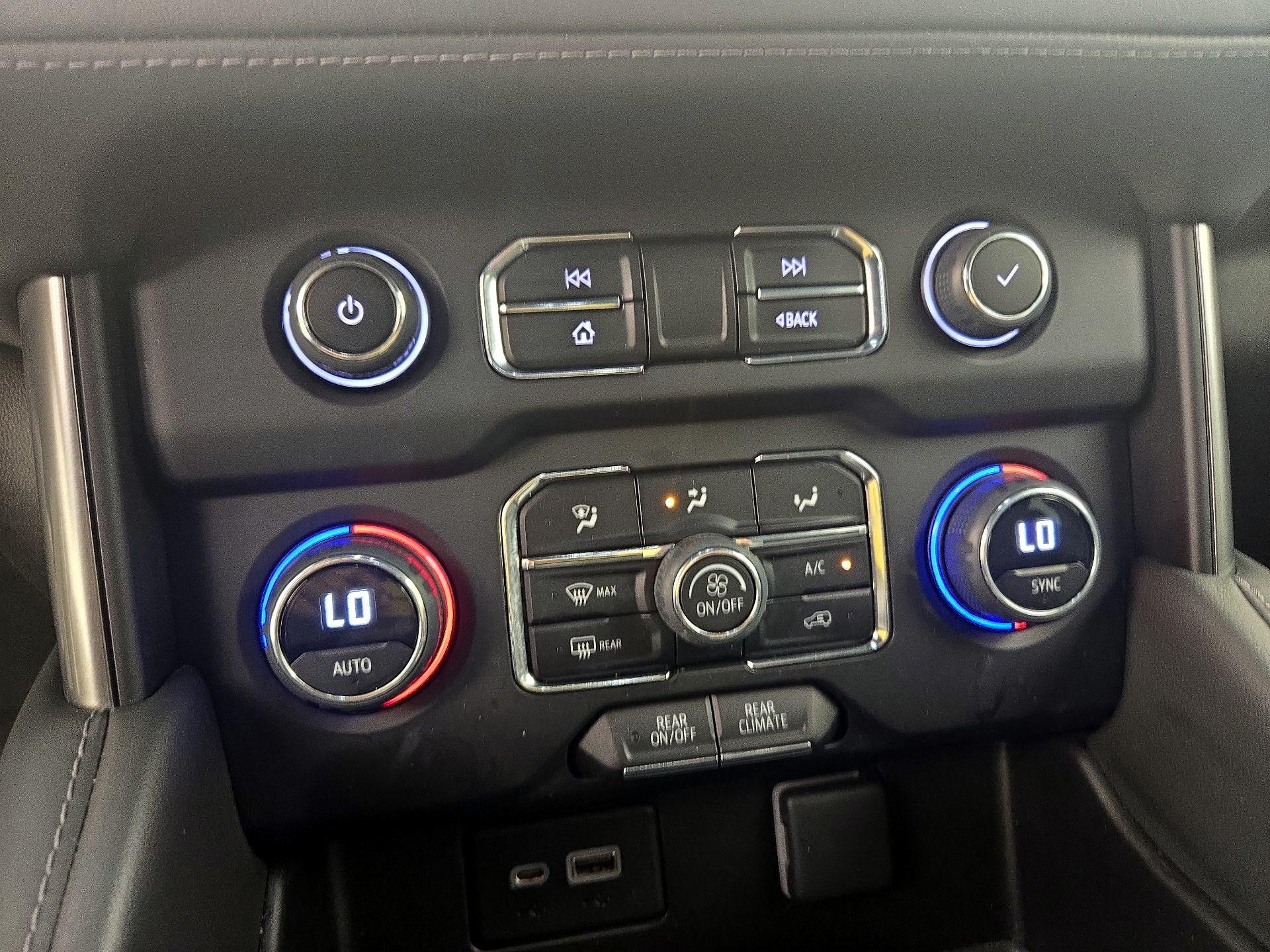 Thumbnail: 2023 Chevrolet Tahoe - 16