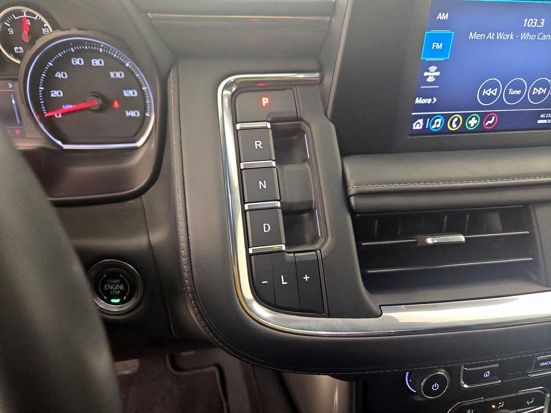 Thumbnail: 2023 Chevrolet Tahoe - 17