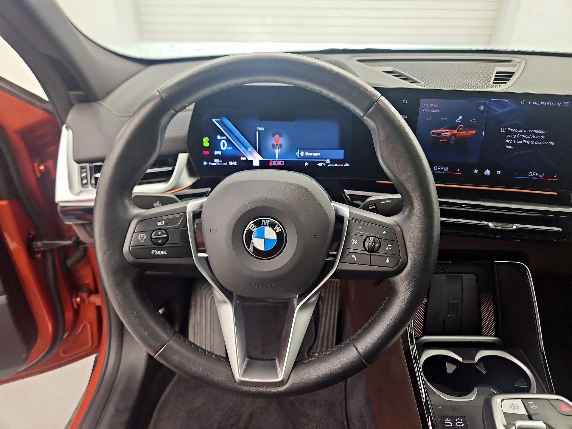 Thumbnail: 2025 BMW X2 - 10