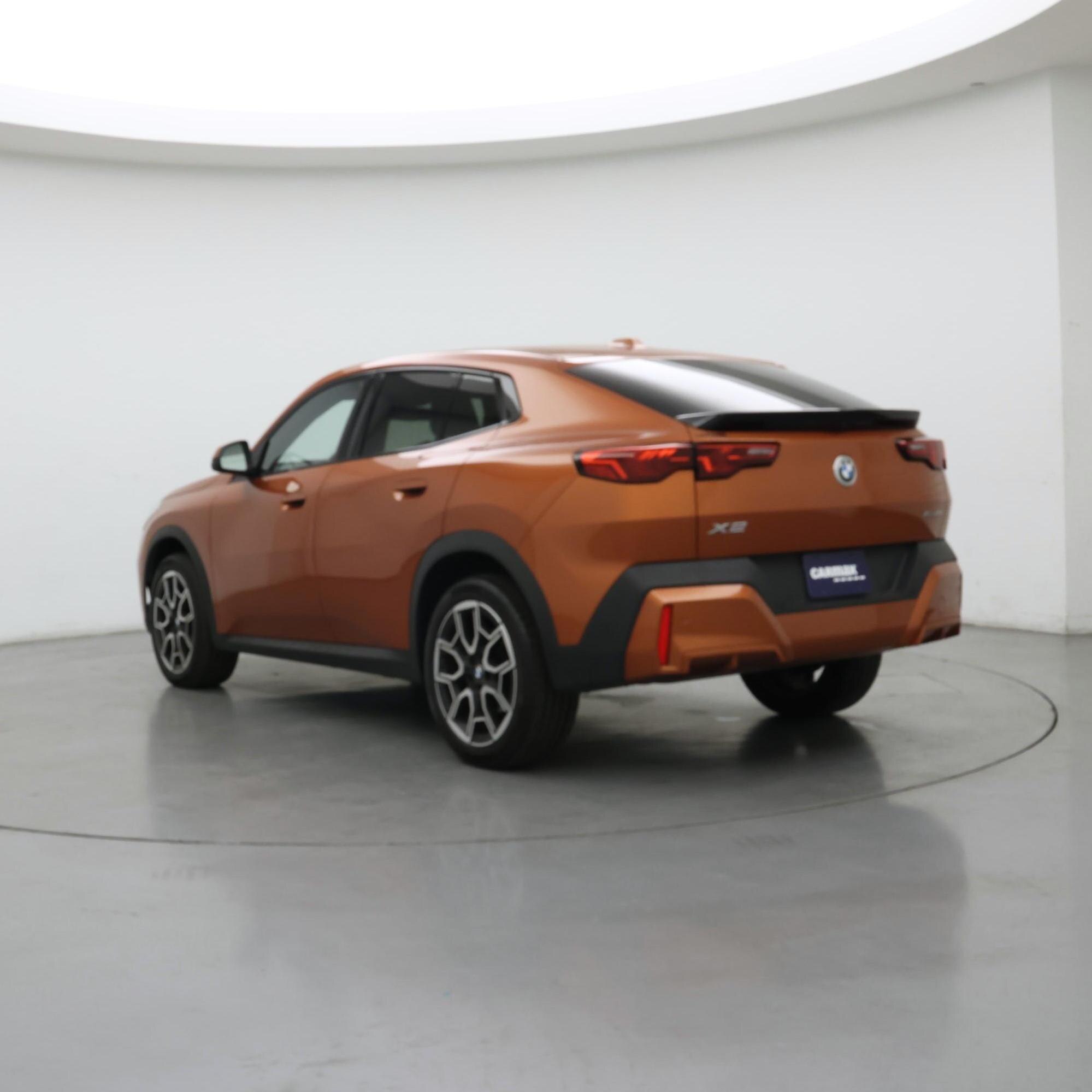 Thumbnail: 2025 BMW X2 - 2