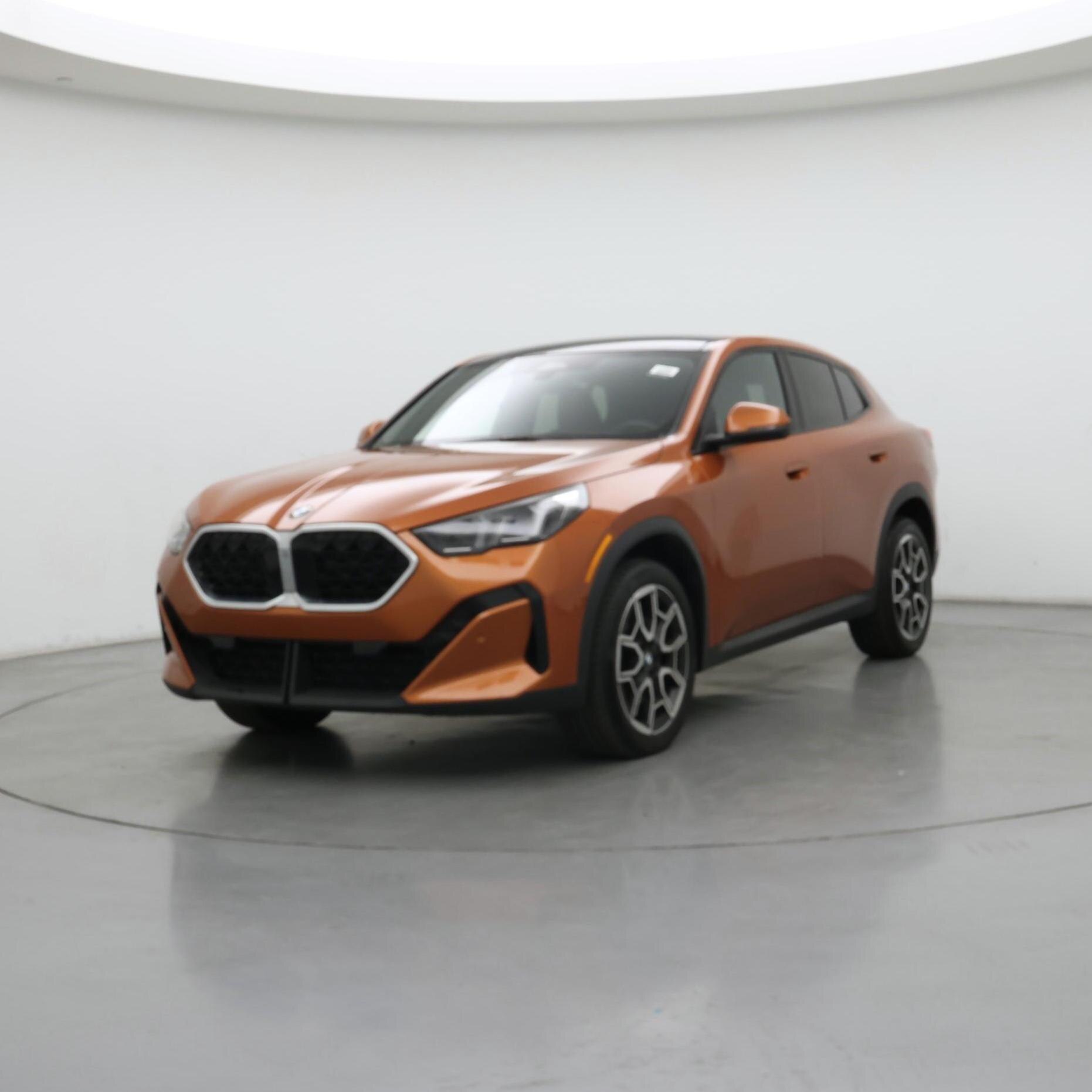 Thumbnail: 2025 BMW X2 - 4