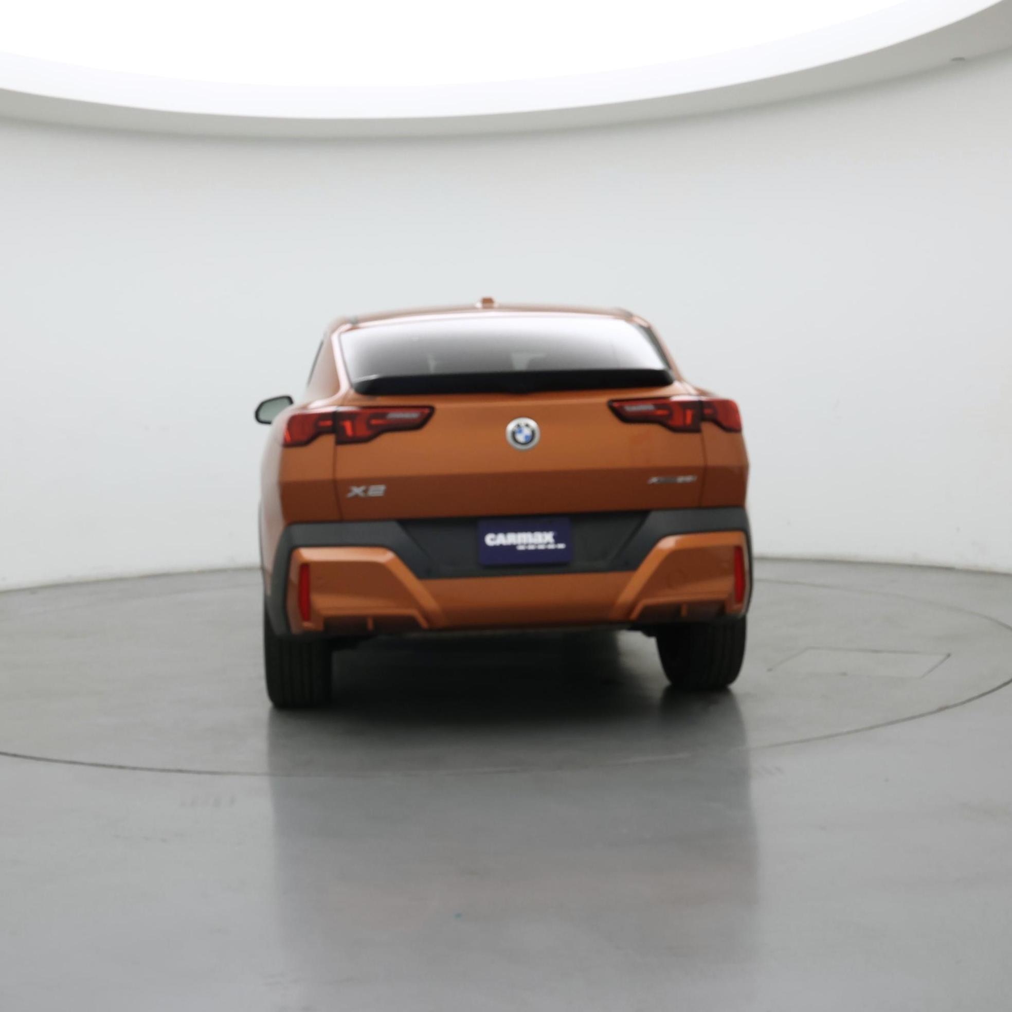 Thumbnail: 2025 BMW X2 - 6