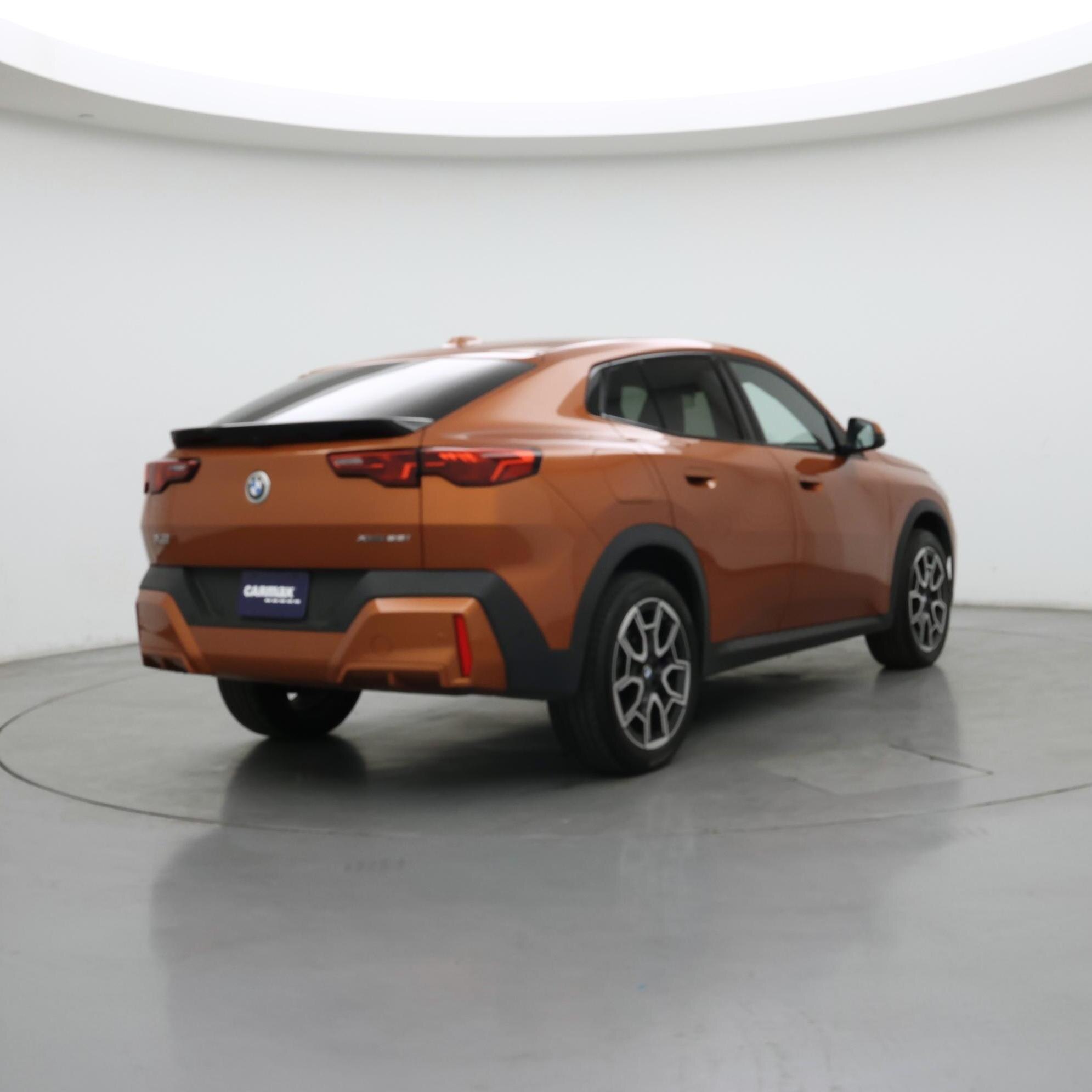 Thumbnail: 2025 BMW X2 - 8