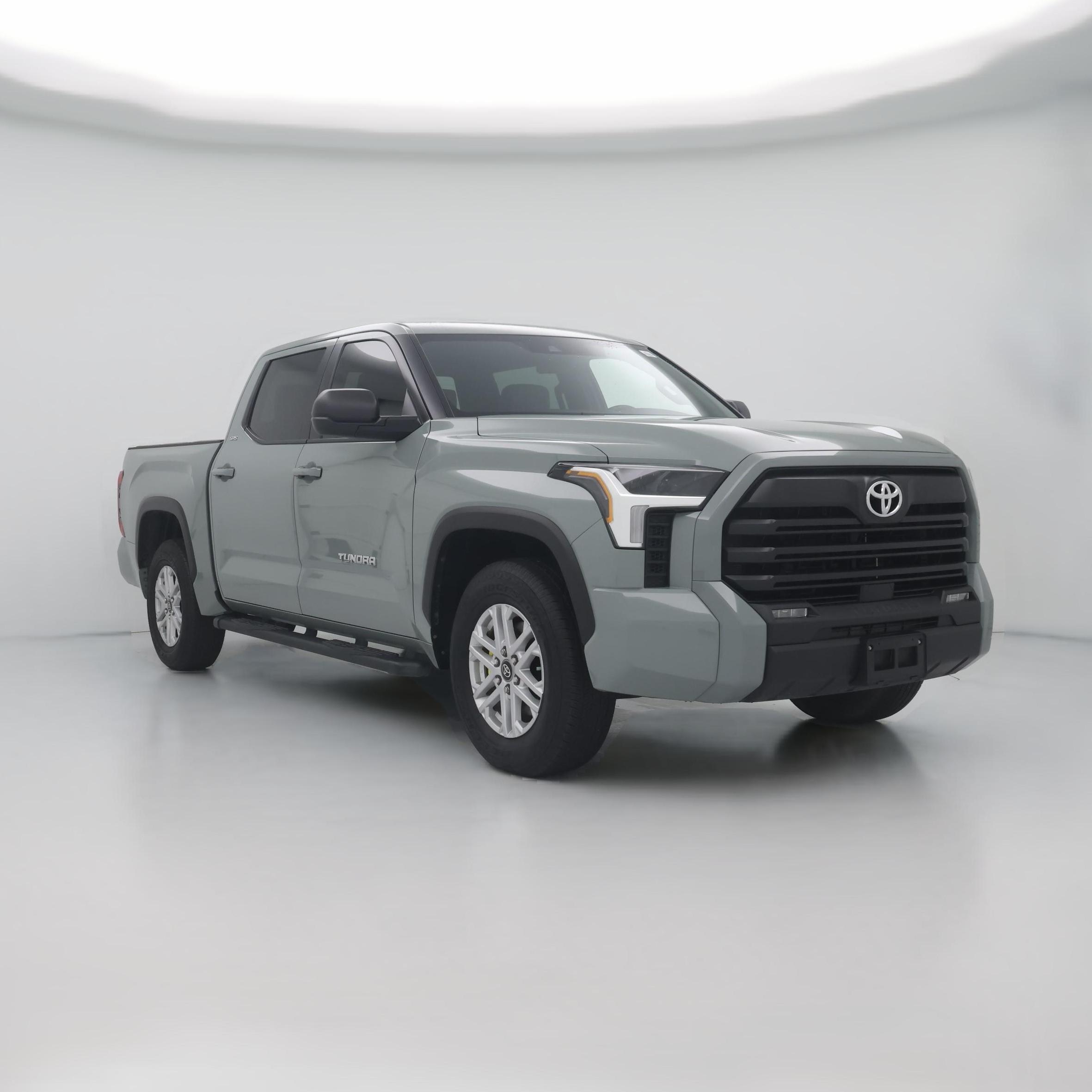 Thumbnail: 2025 Toyota Tundra - 1