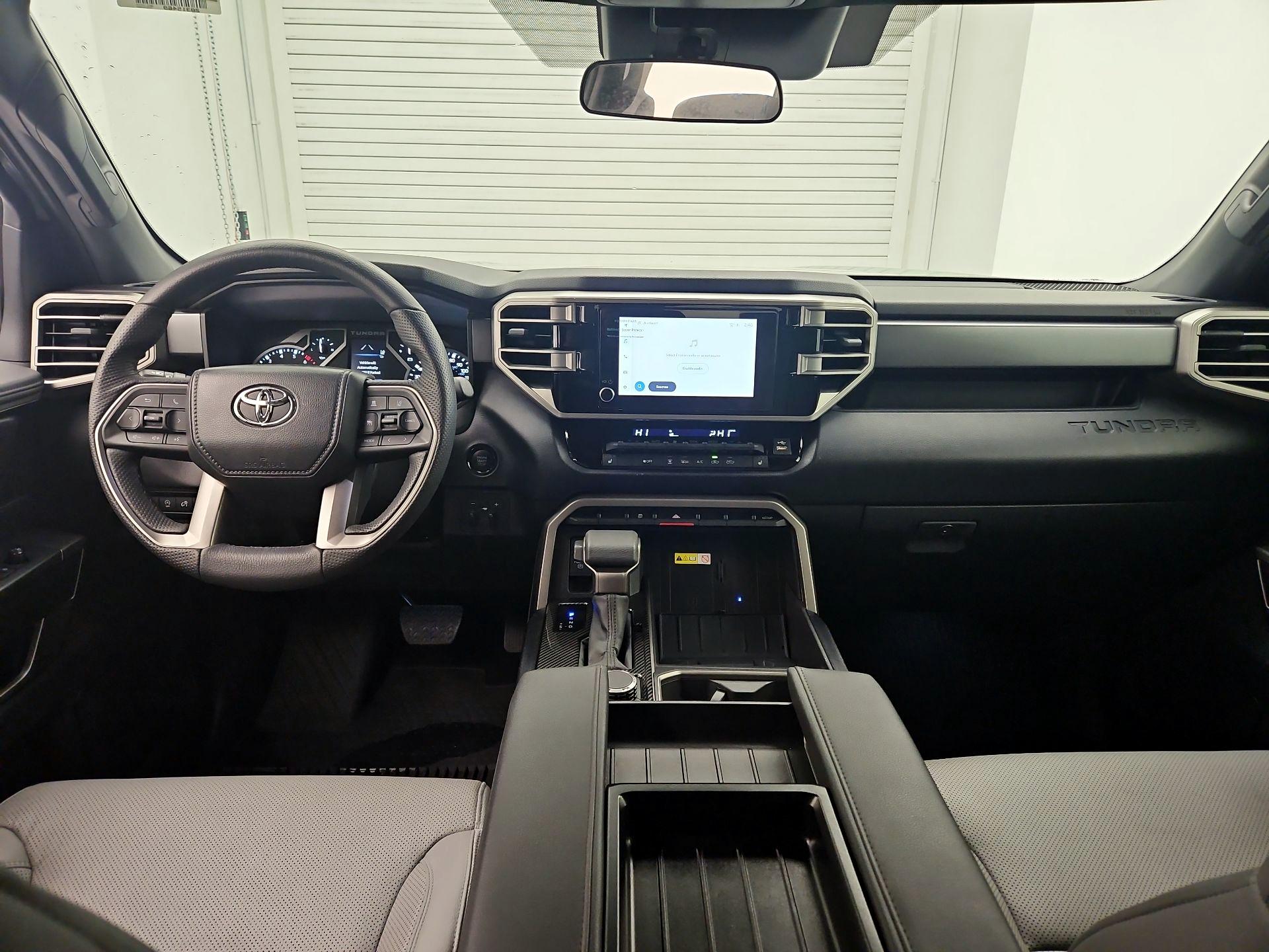 Thumbnail: 2025 Toyota Tundra - 9