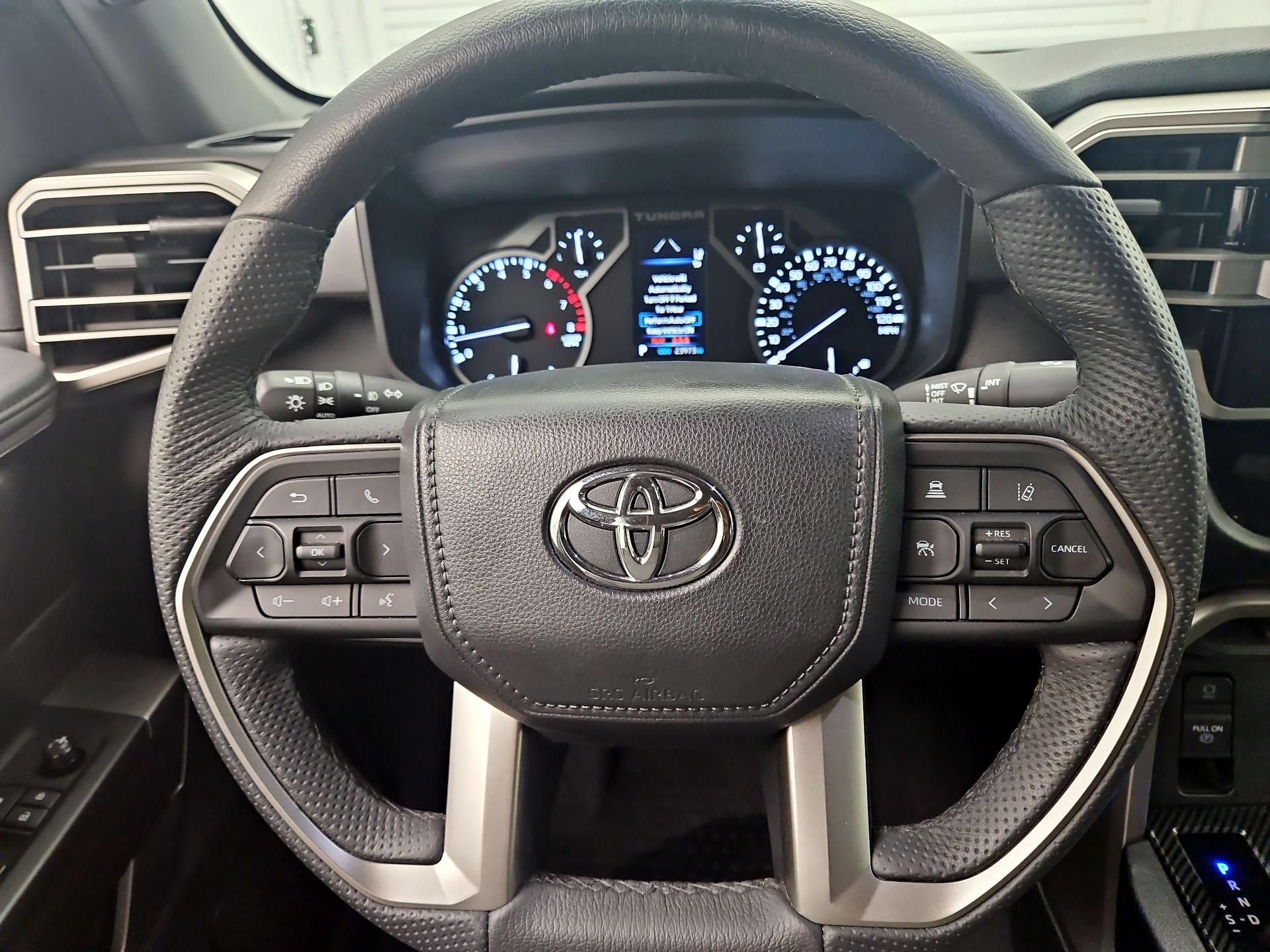 Thumbnail: 2025 Toyota Tundra - 10