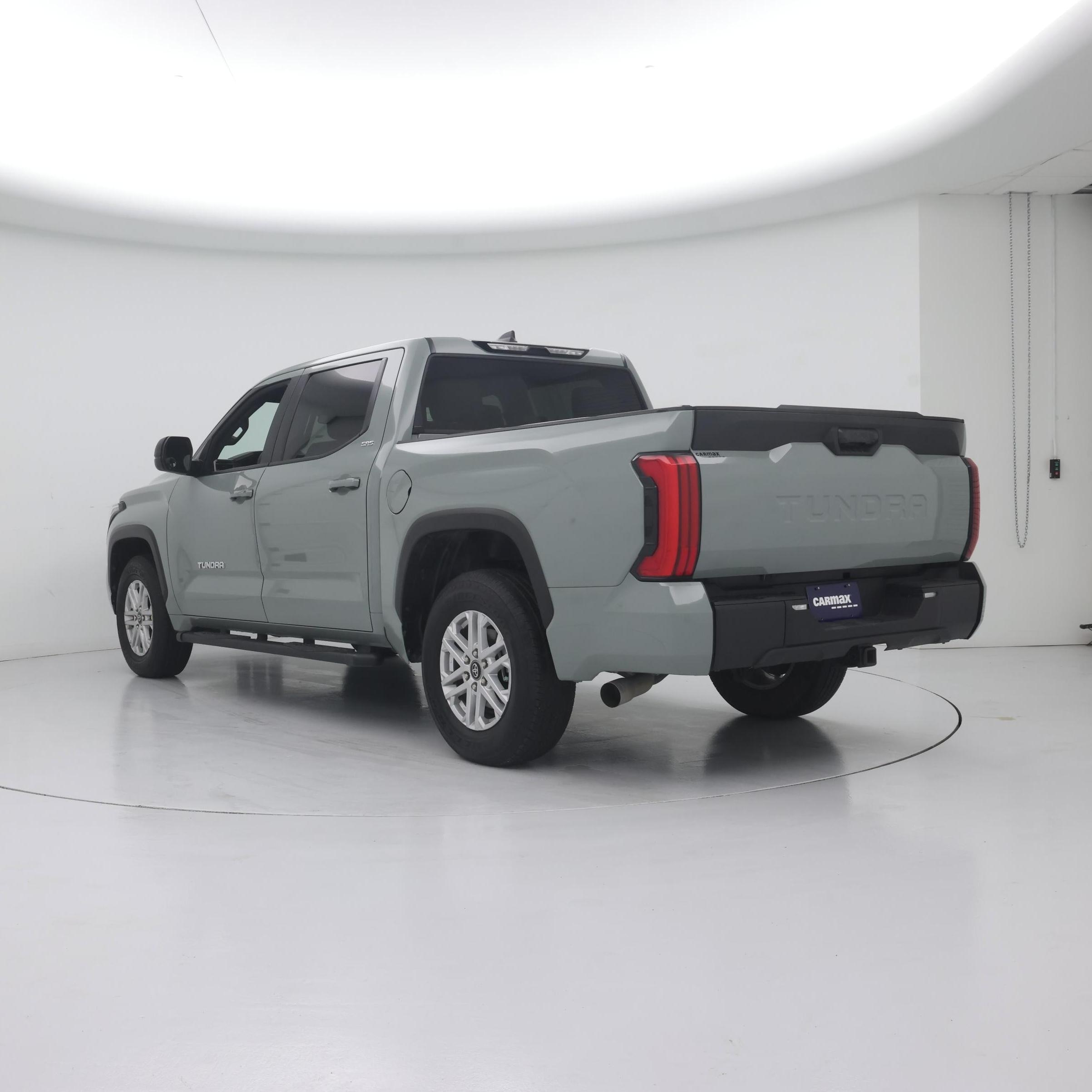 Thumbnail: 2025 Toyota Tundra - 2