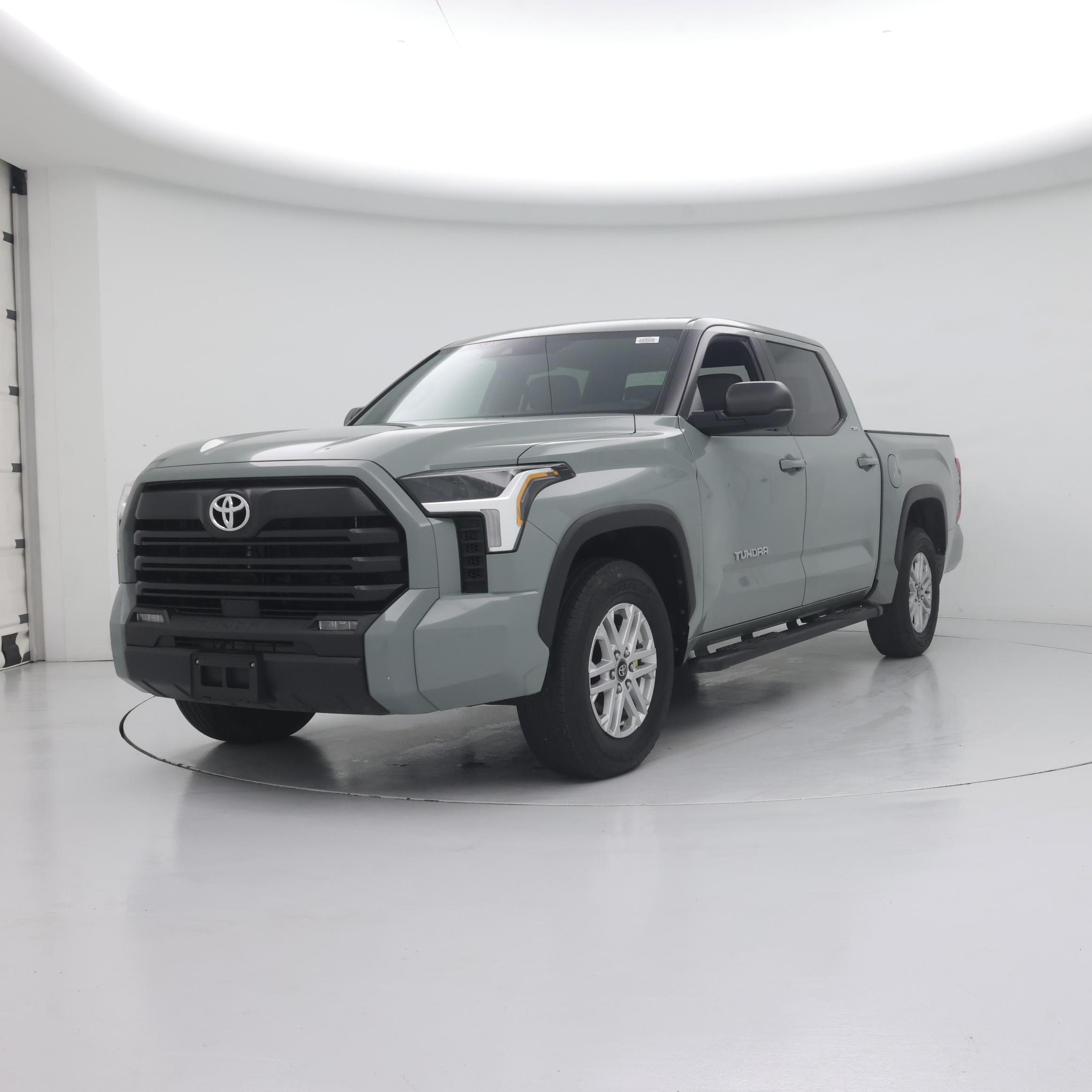 Thumbnail: 2025 Toyota Tundra - 4