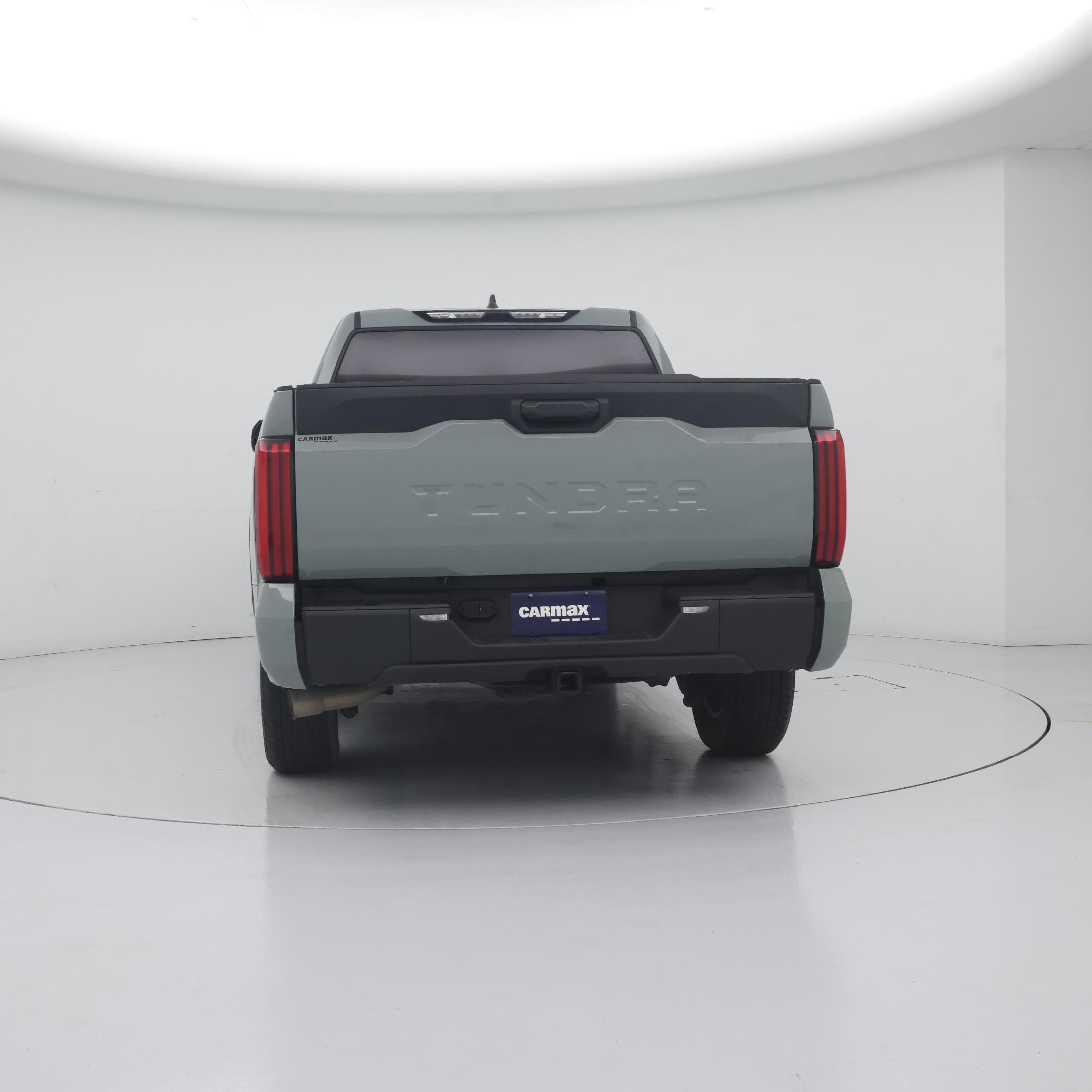 Thumbnail: 2025 Toyota Tundra - 6