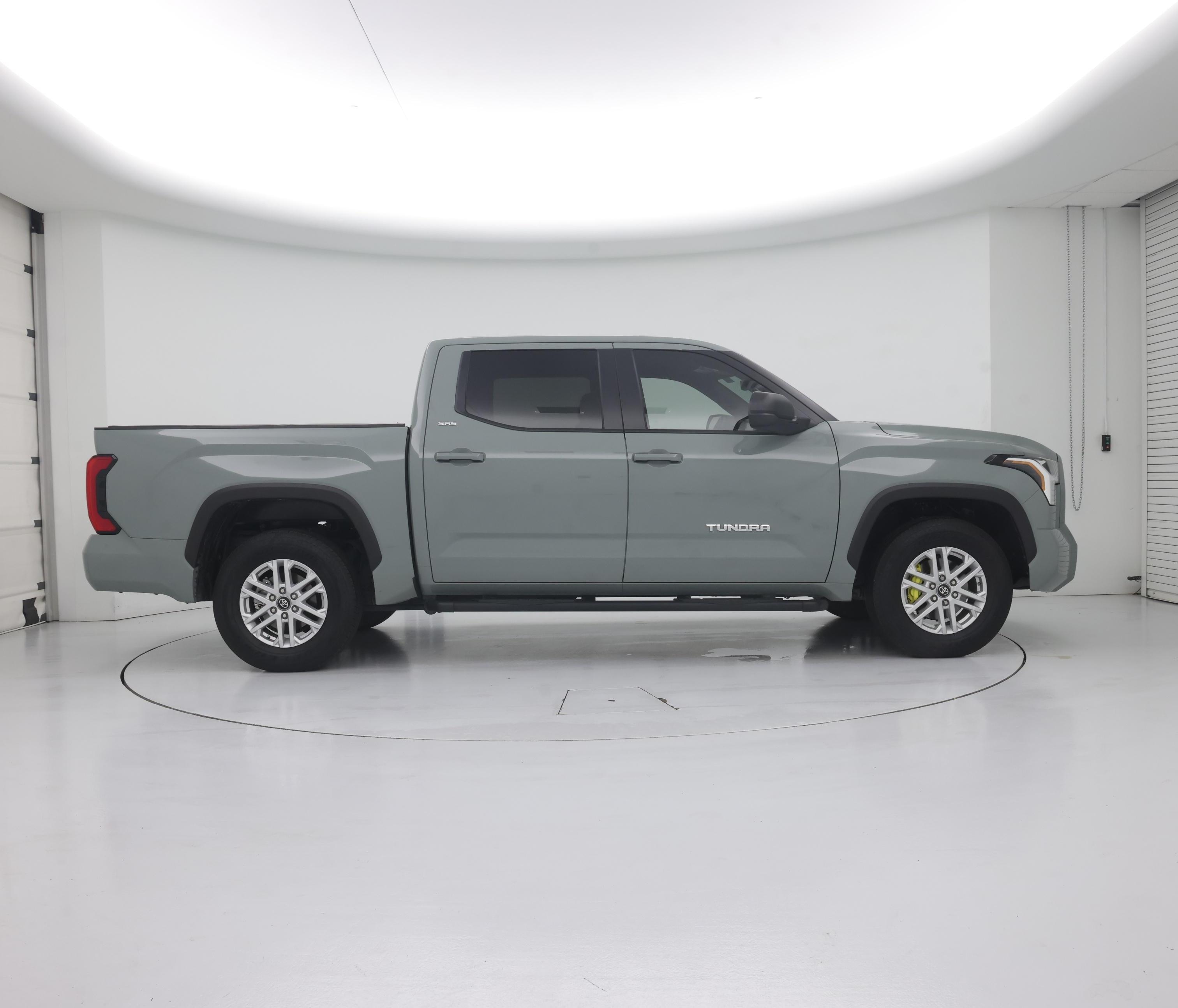 Thumbnail: 2025 Toyota Tundra - 7