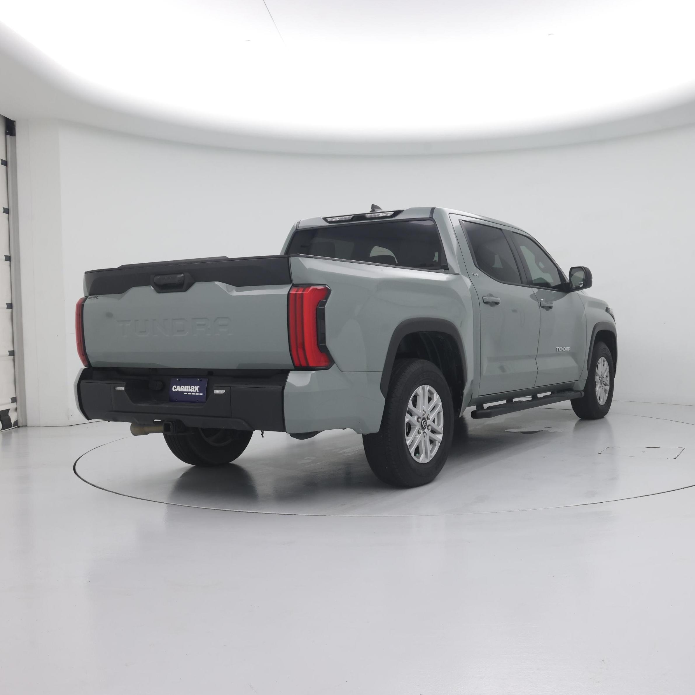 Thumbnail: 2025 Toyota Tundra - 8