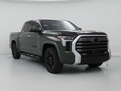 2023 Toyota Tundra Limited