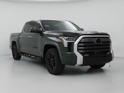 2023 Toyota Tundra Limited