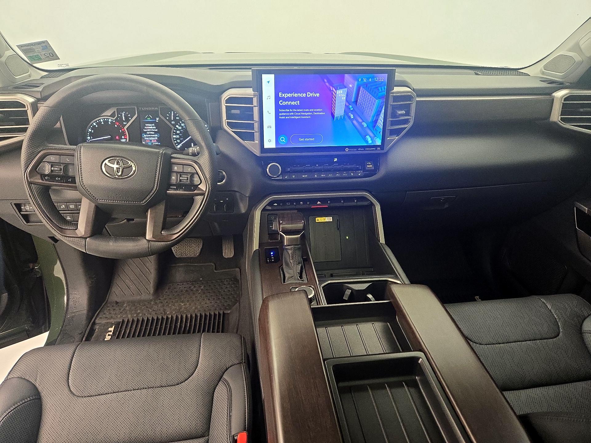 Thumbnail: 2023 Toyota Tundra - 9