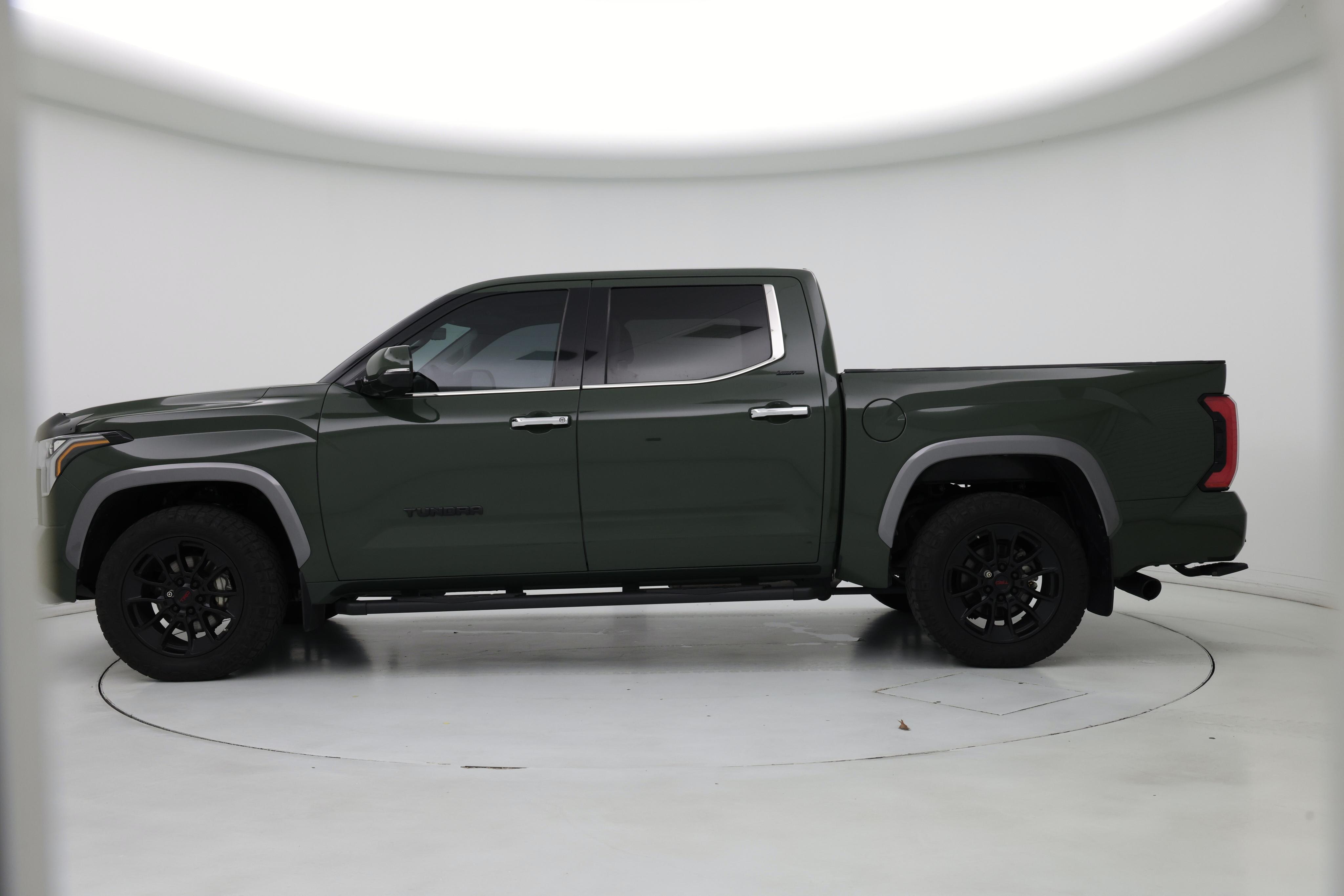 Thumbnail: 2023 Toyota Tundra - 3