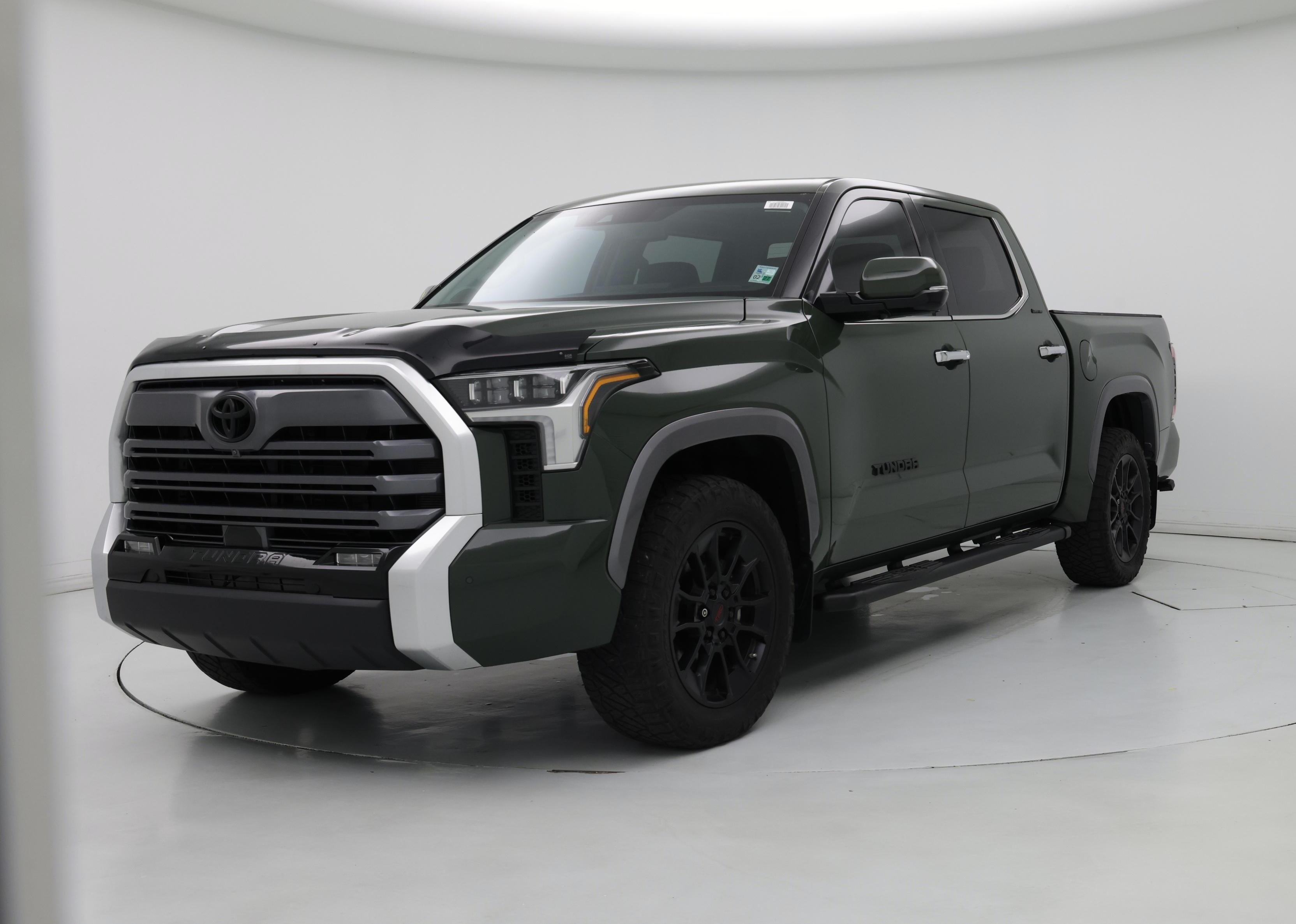 Thumbnail: 2023 Toyota Tundra - 4