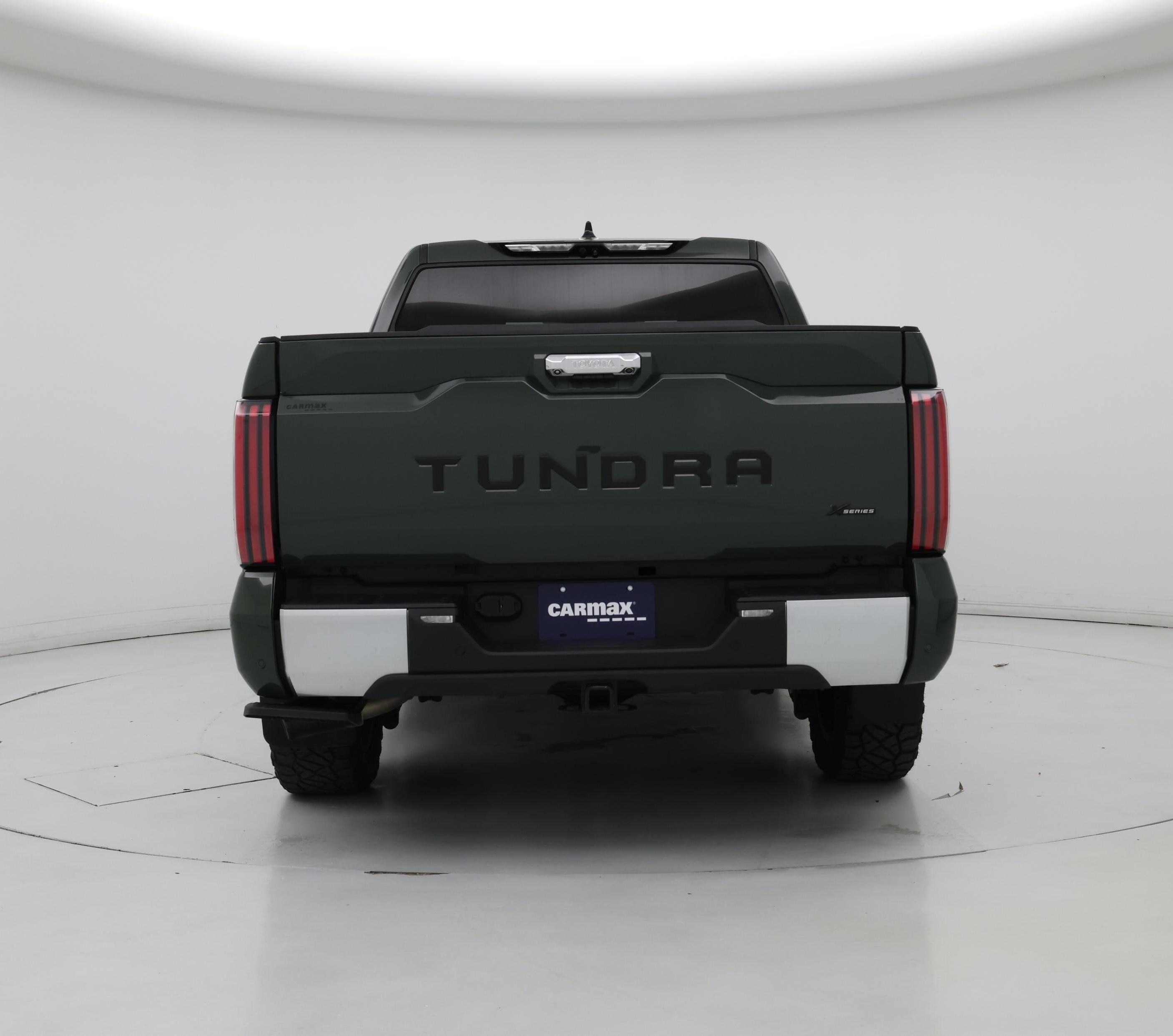 Thumbnail: 2023 Toyota Tundra - 6
