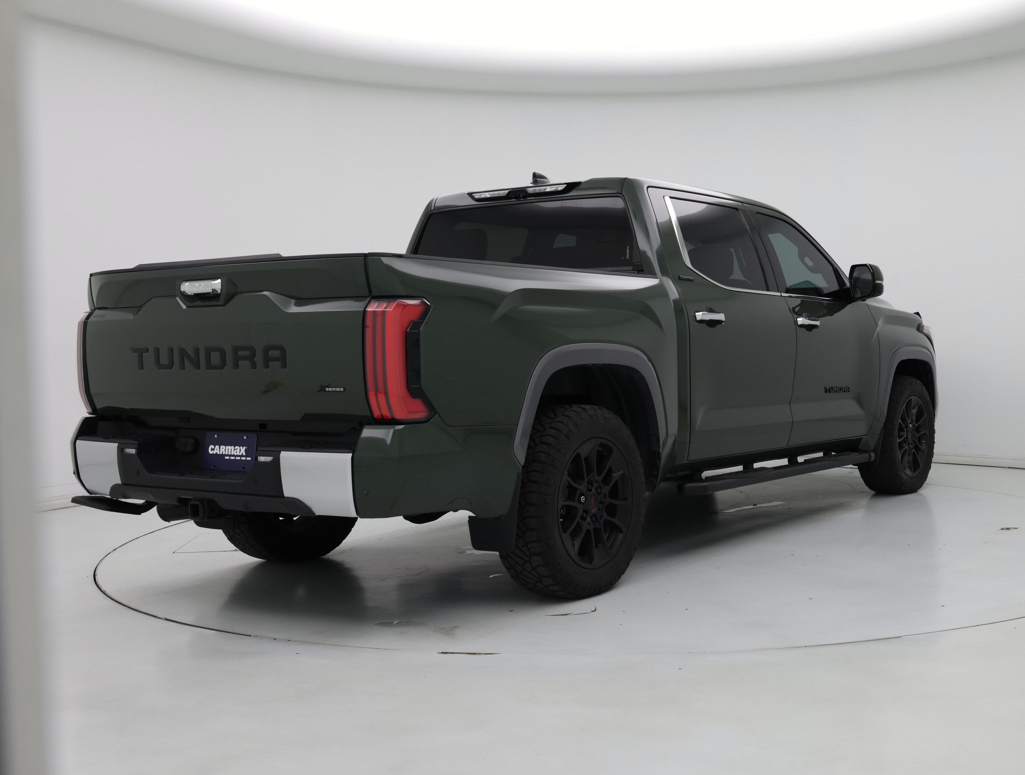 Thumbnail: 2023 Toyota Tundra - 8