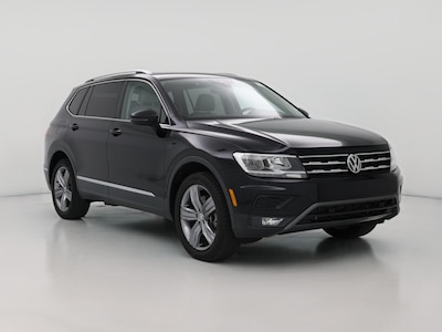 2021 Volkswagen Tiguan SEL