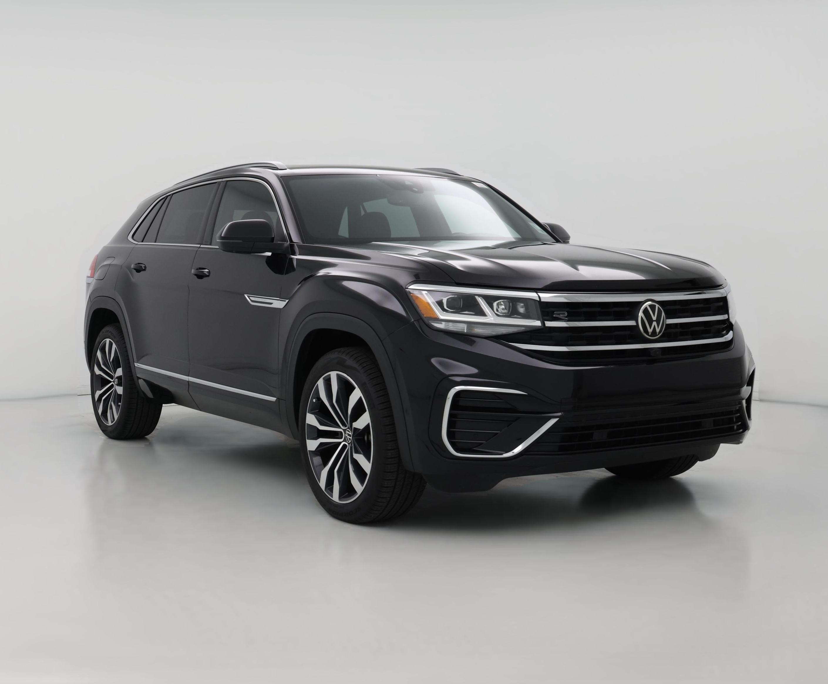 Thumbnail: 2021 Volkswagen Atlas - 1