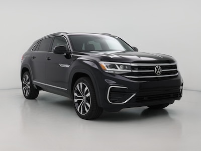 2021 Volkswagen Atlas Cross Sport SEL Premium R-Line