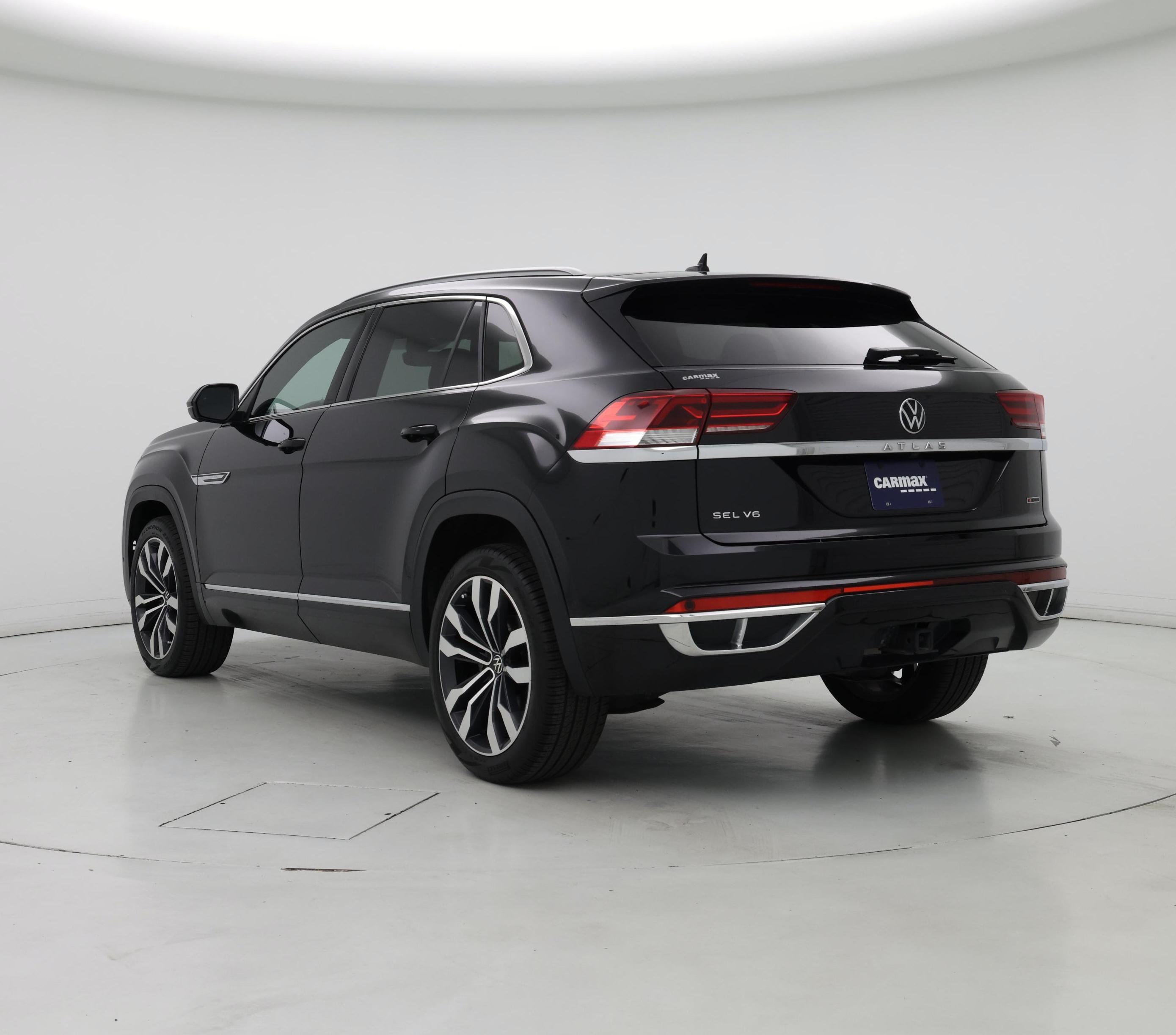 Thumbnail: 2021 Volkswagen Atlas - 2