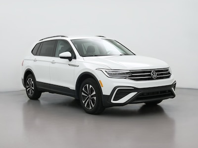 2023 Volkswagen Tiguan S