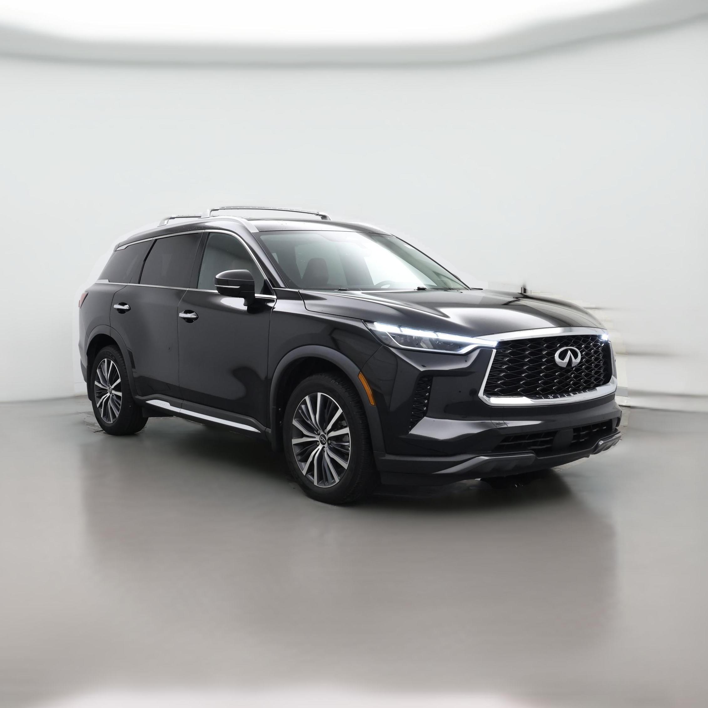 Thumbnail: 2023 INFINITI QX60 - 1