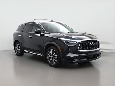 2023 Infiniti QX60 Sensory