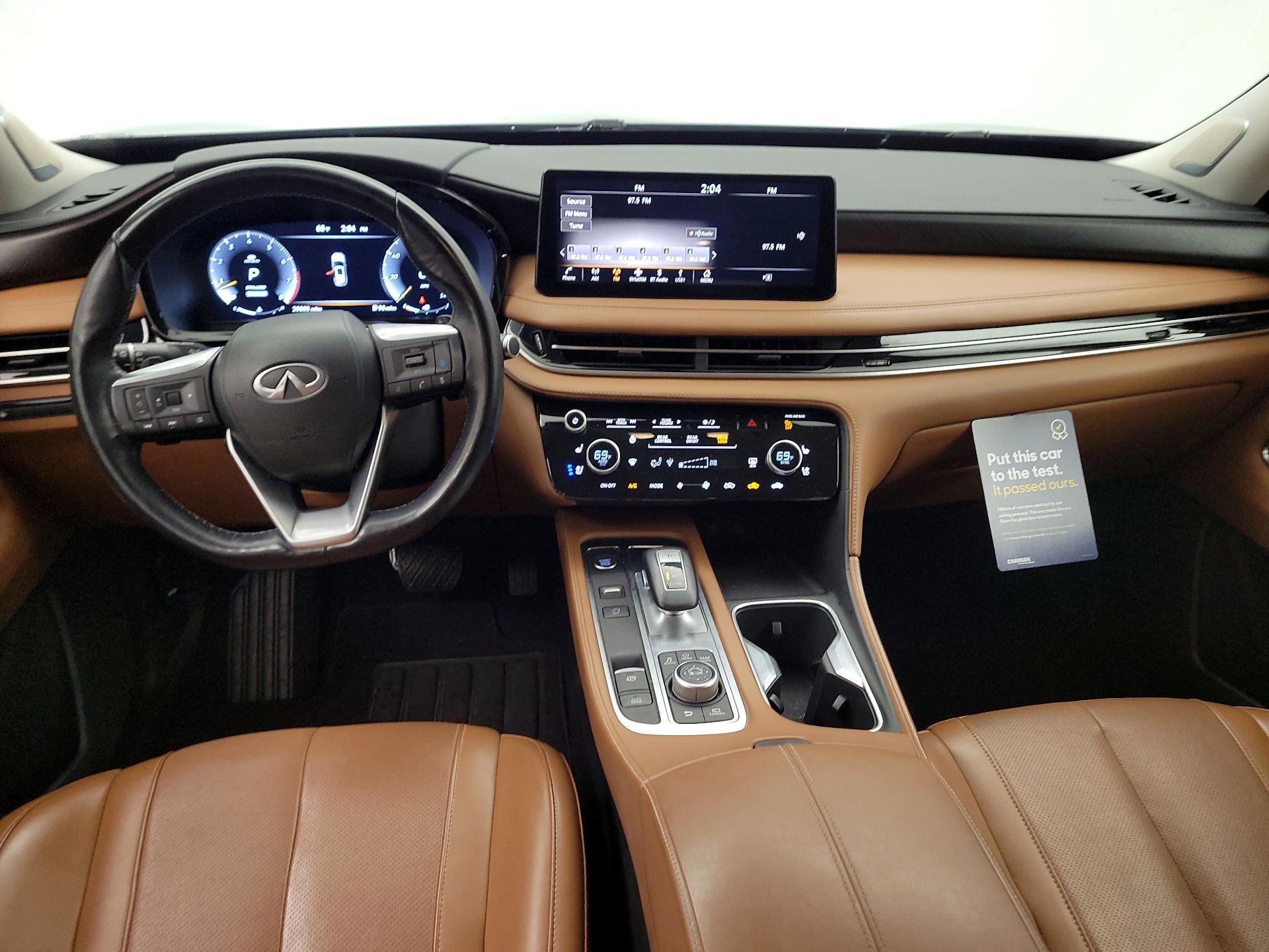 Thumbnail: 2023 INFINITI QX60 - 9