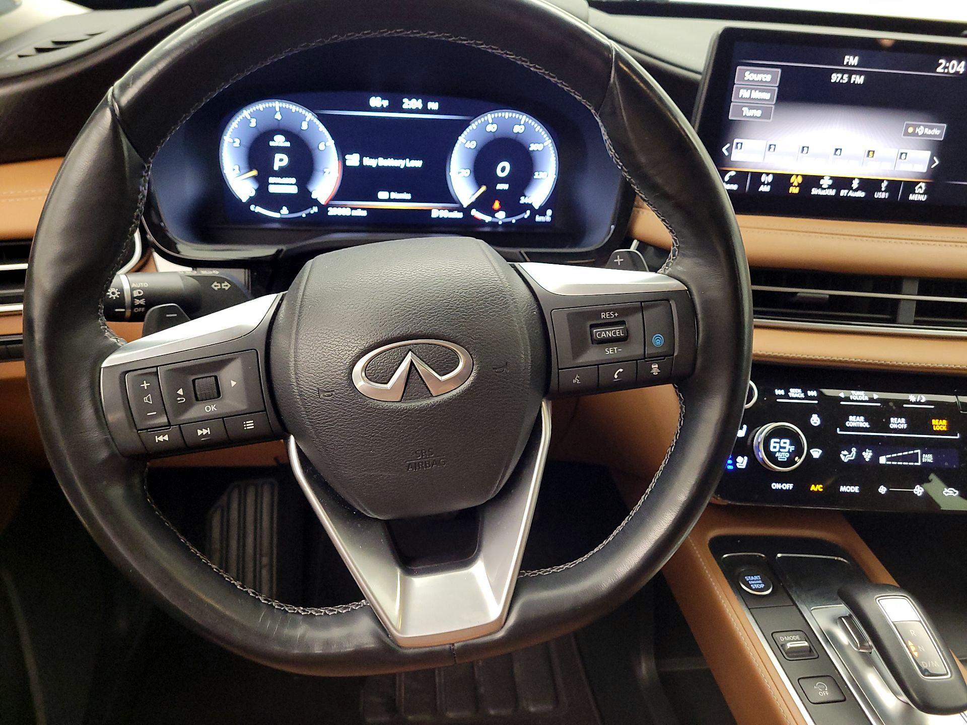 Thumbnail: 2023 INFINITI QX60 - 10