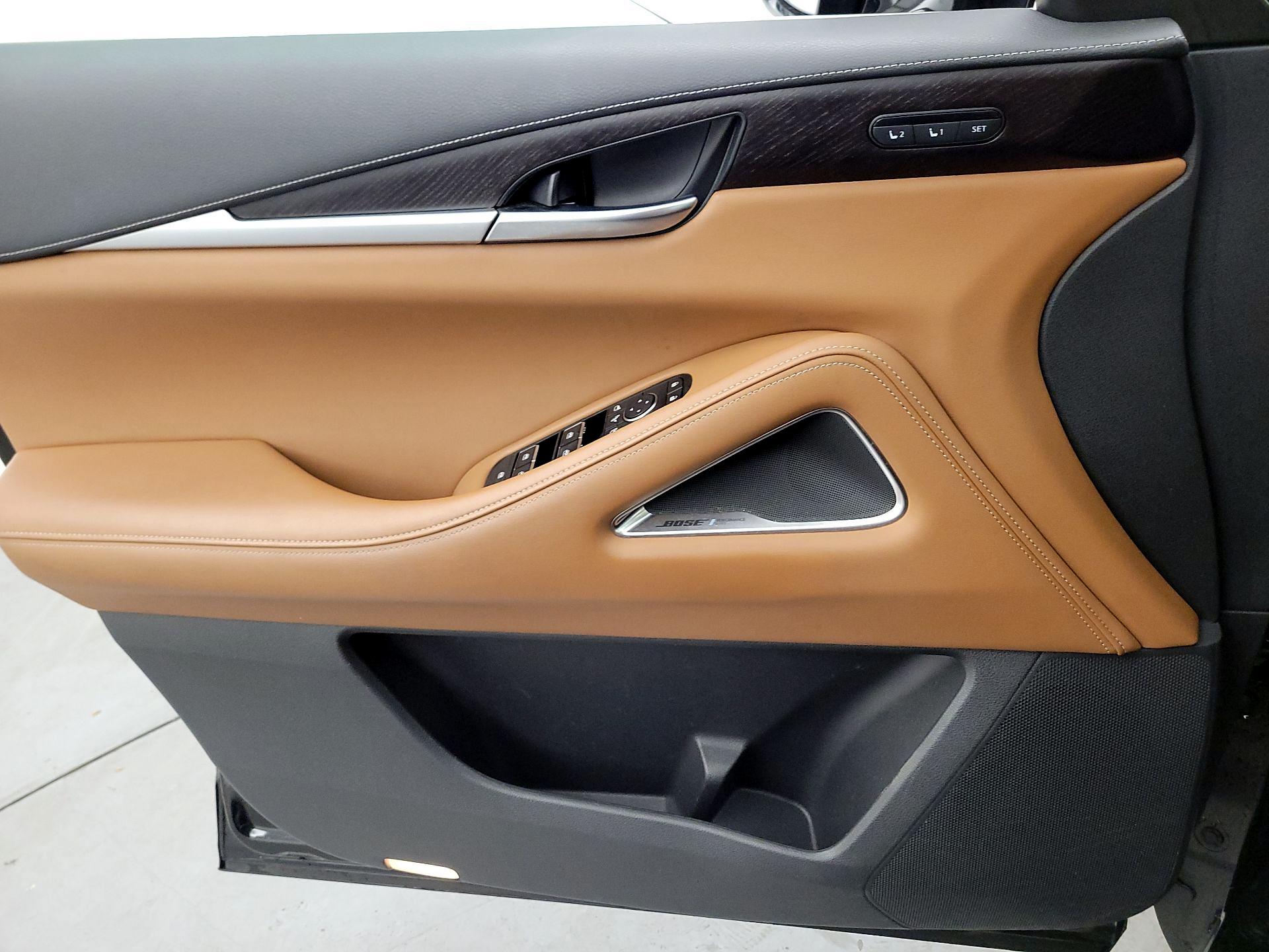 Thumbnail: 2023 INFINITI QX60 - 12