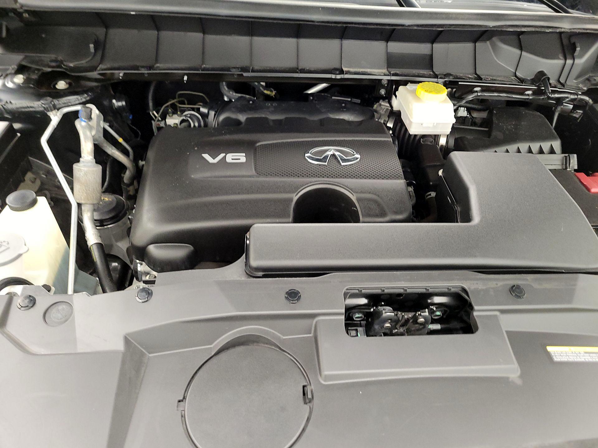 Thumbnail: 2023 INFINITI QX60 - 17