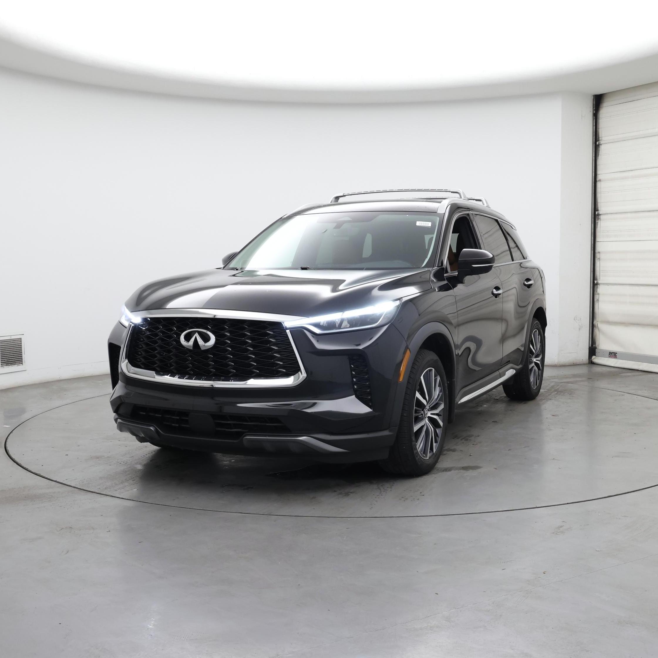 Thumbnail: 2023 INFINITI QX60 - 4