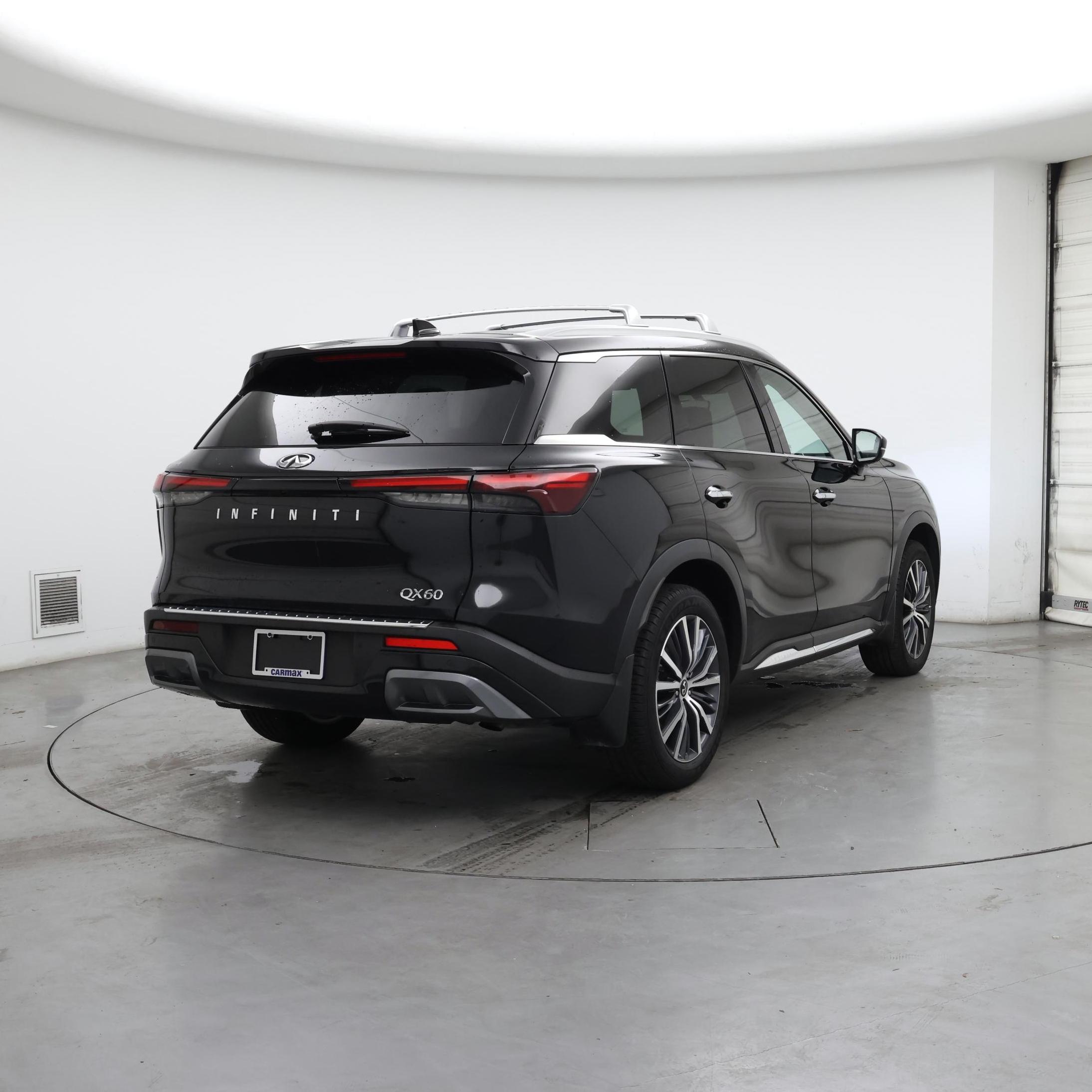 Thumbnail: 2023 INFINITI QX60 - 8