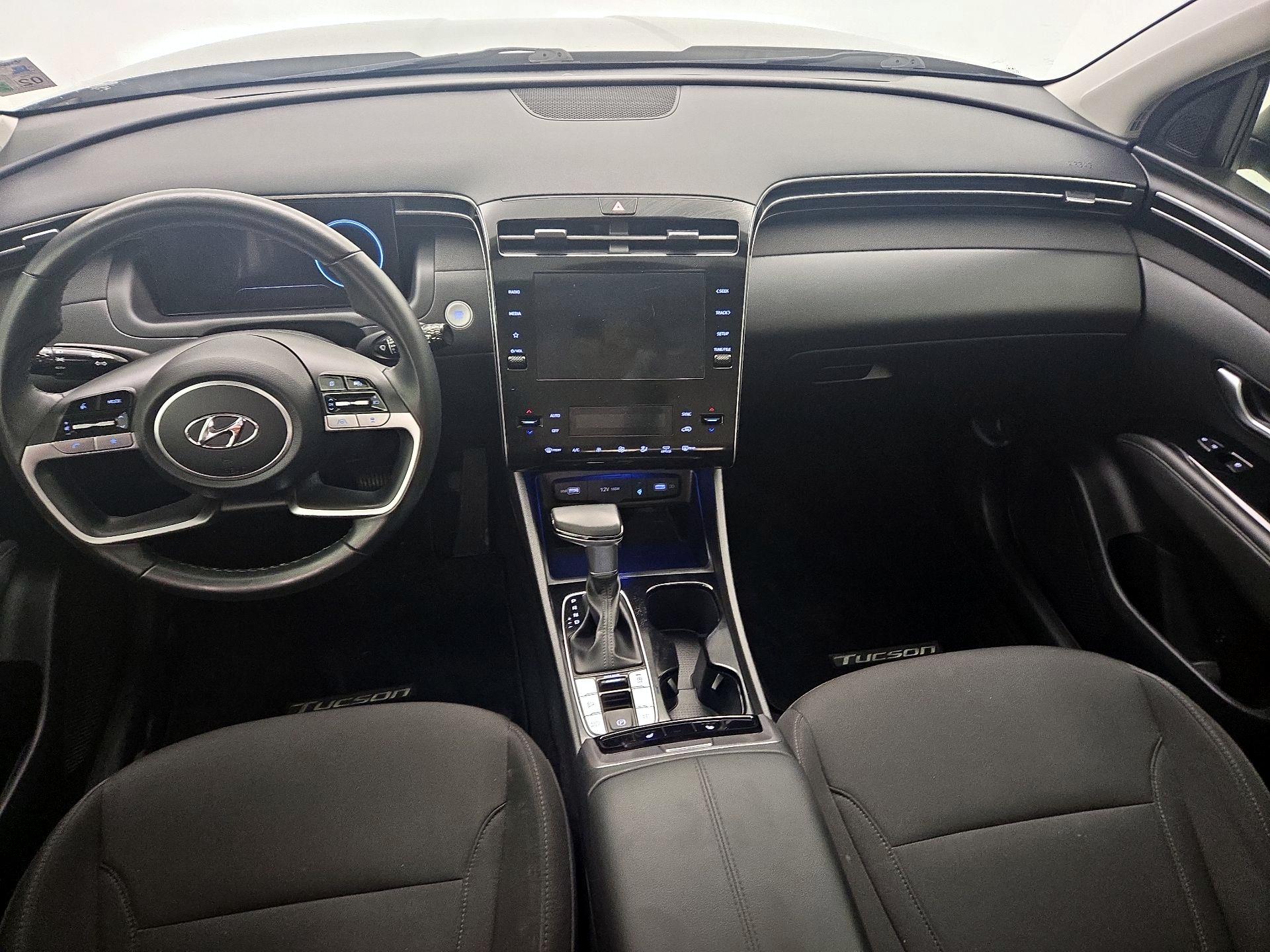Thumbnail: 2022 Hyundai Tucson - 9