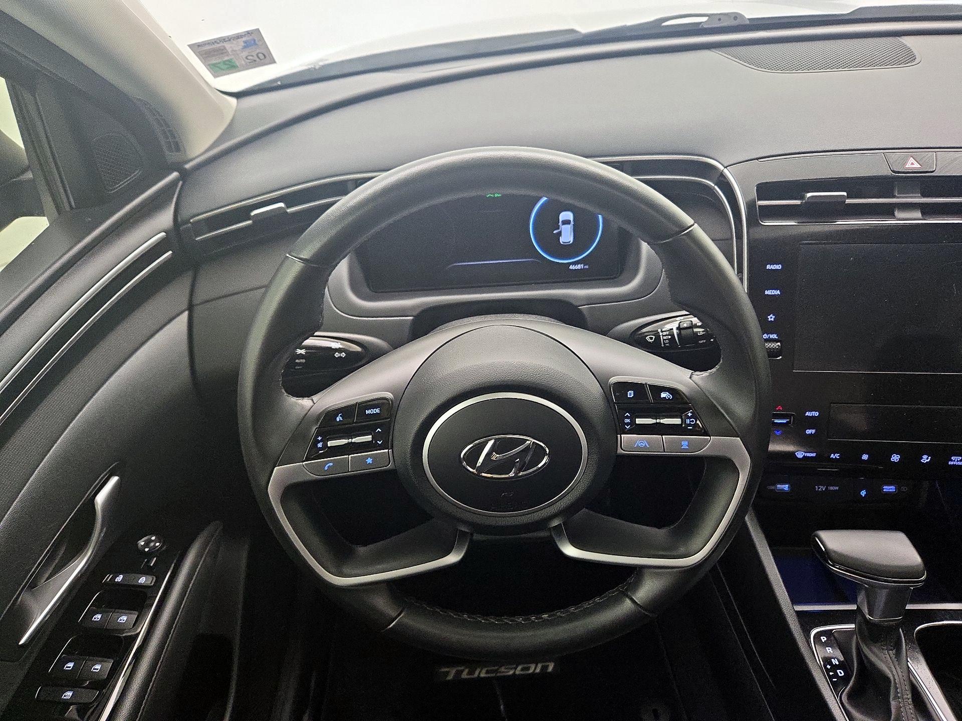 Thumbnail: 2022 Hyundai Tucson - 10