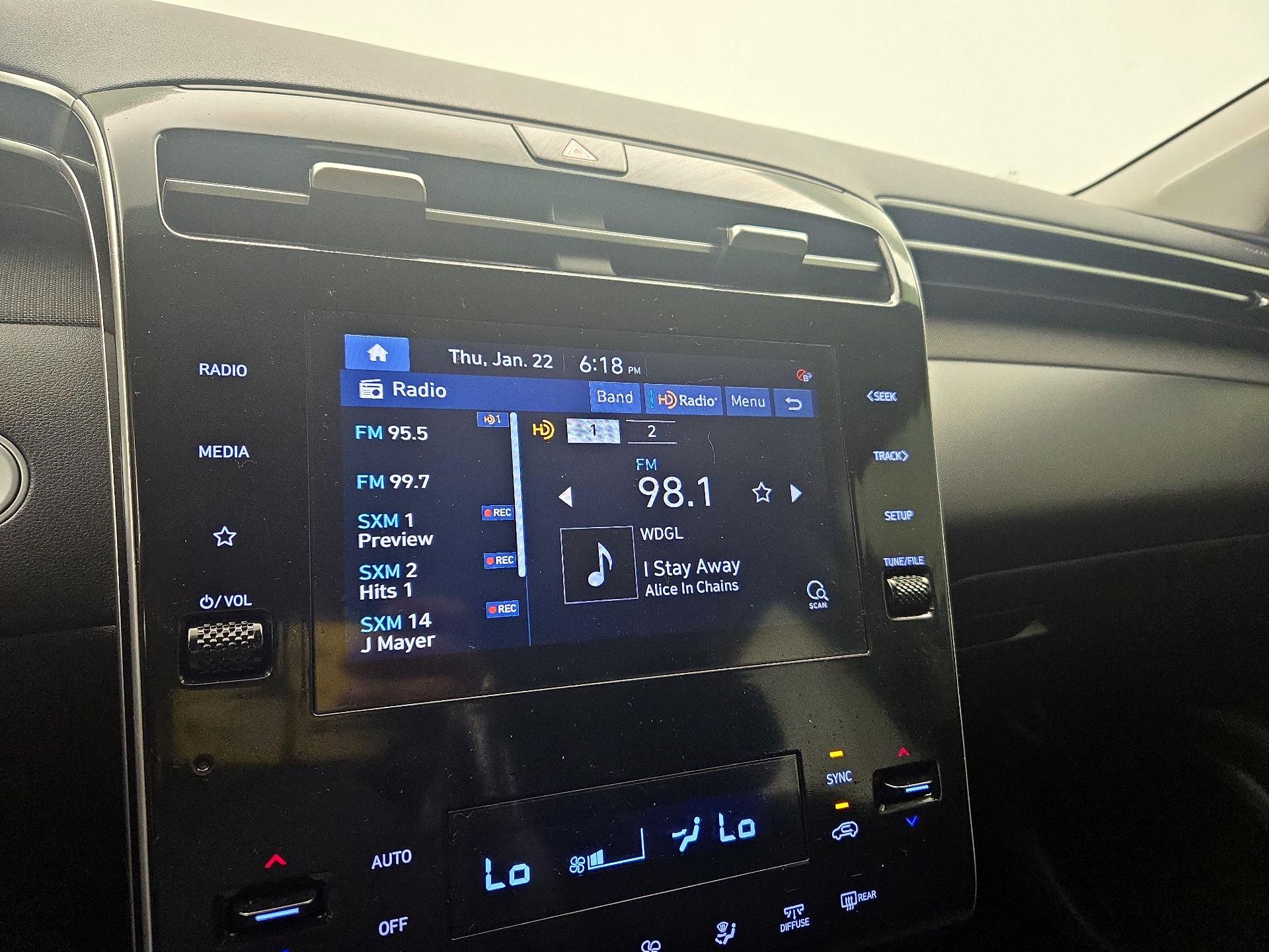 Thumbnail: 2022 Hyundai Tucson - 15