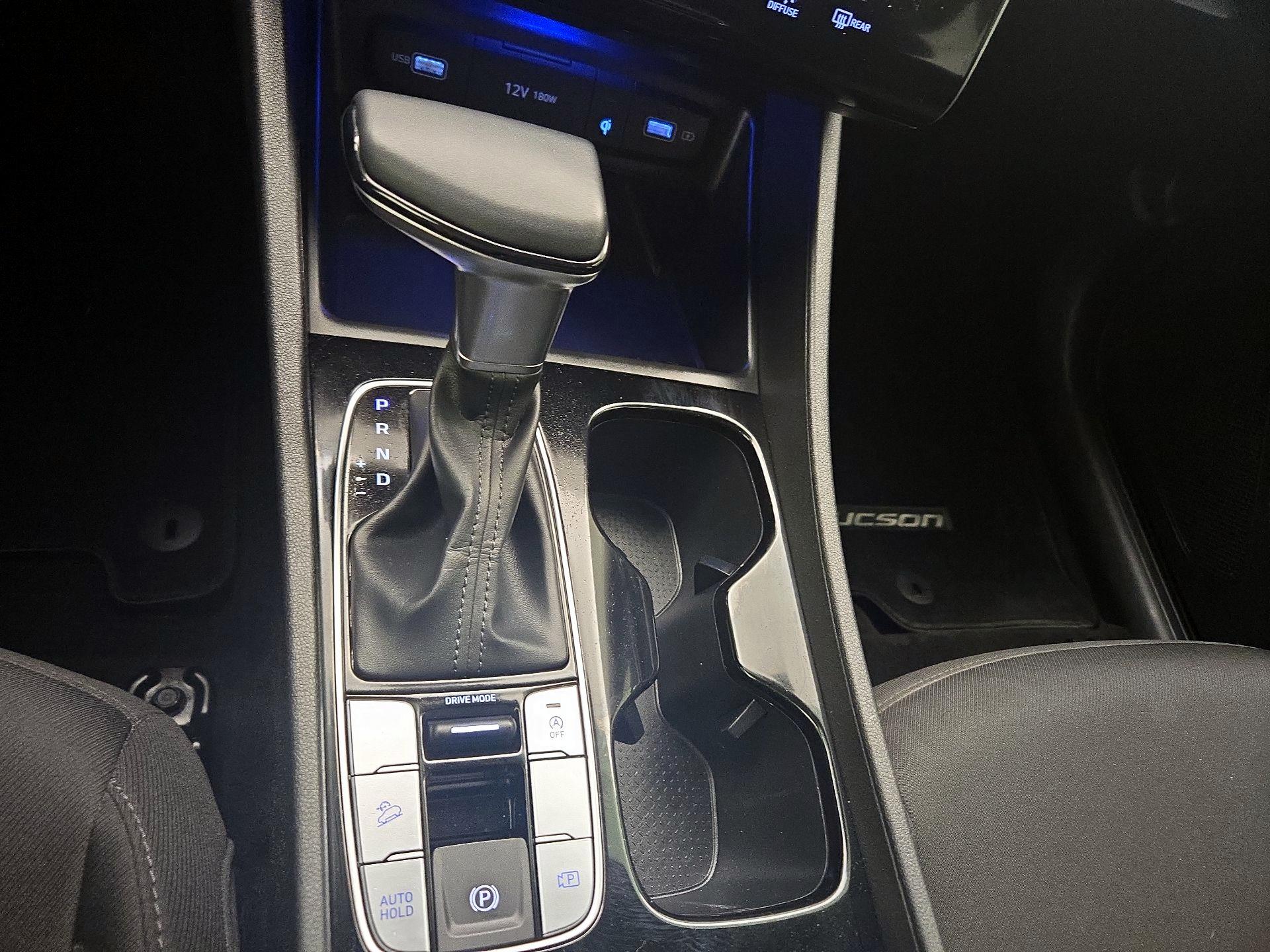 Thumbnail: 2022 Hyundai Tucson - 17