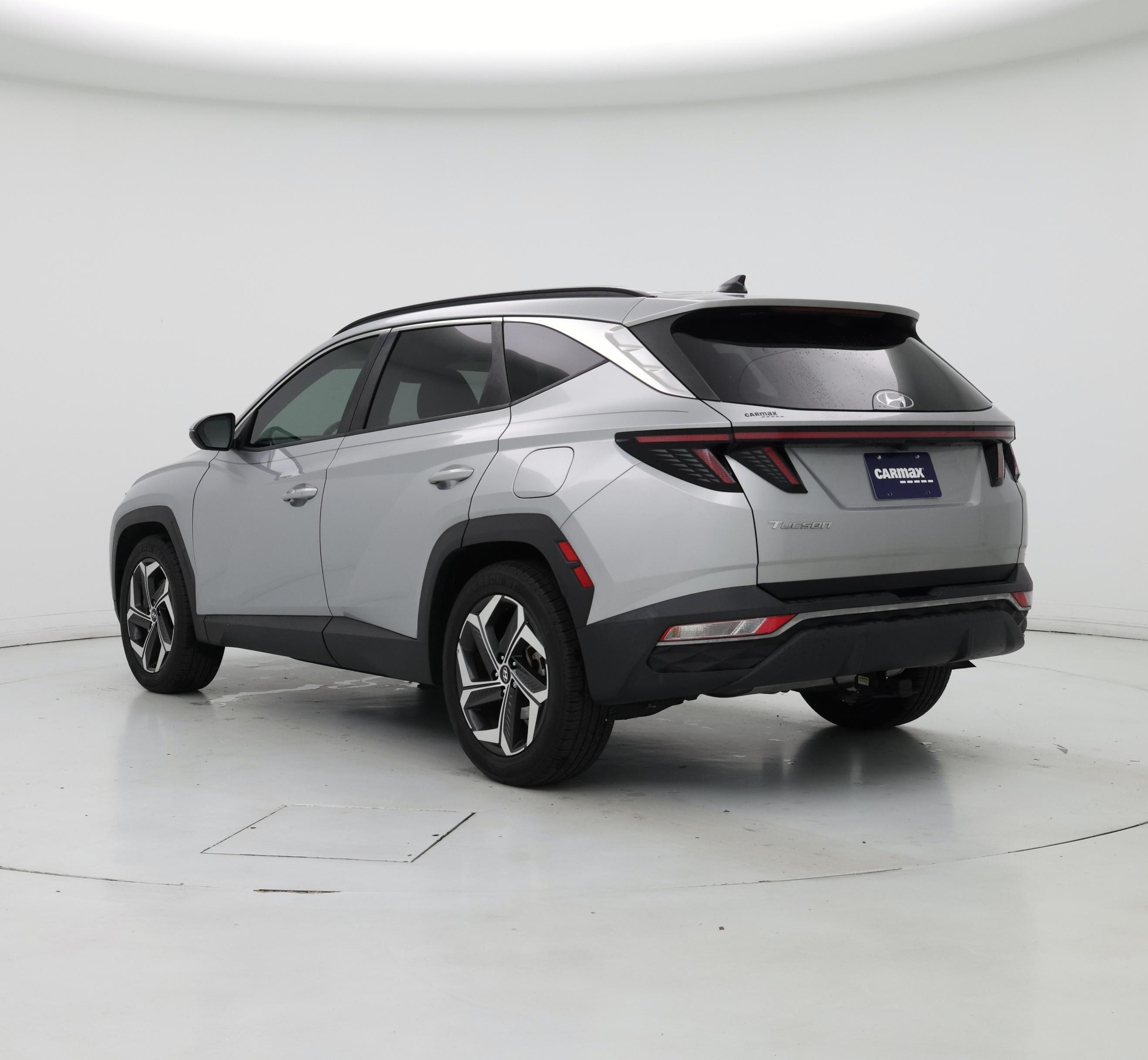 Thumbnail: 2022 Hyundai Tucson - 2