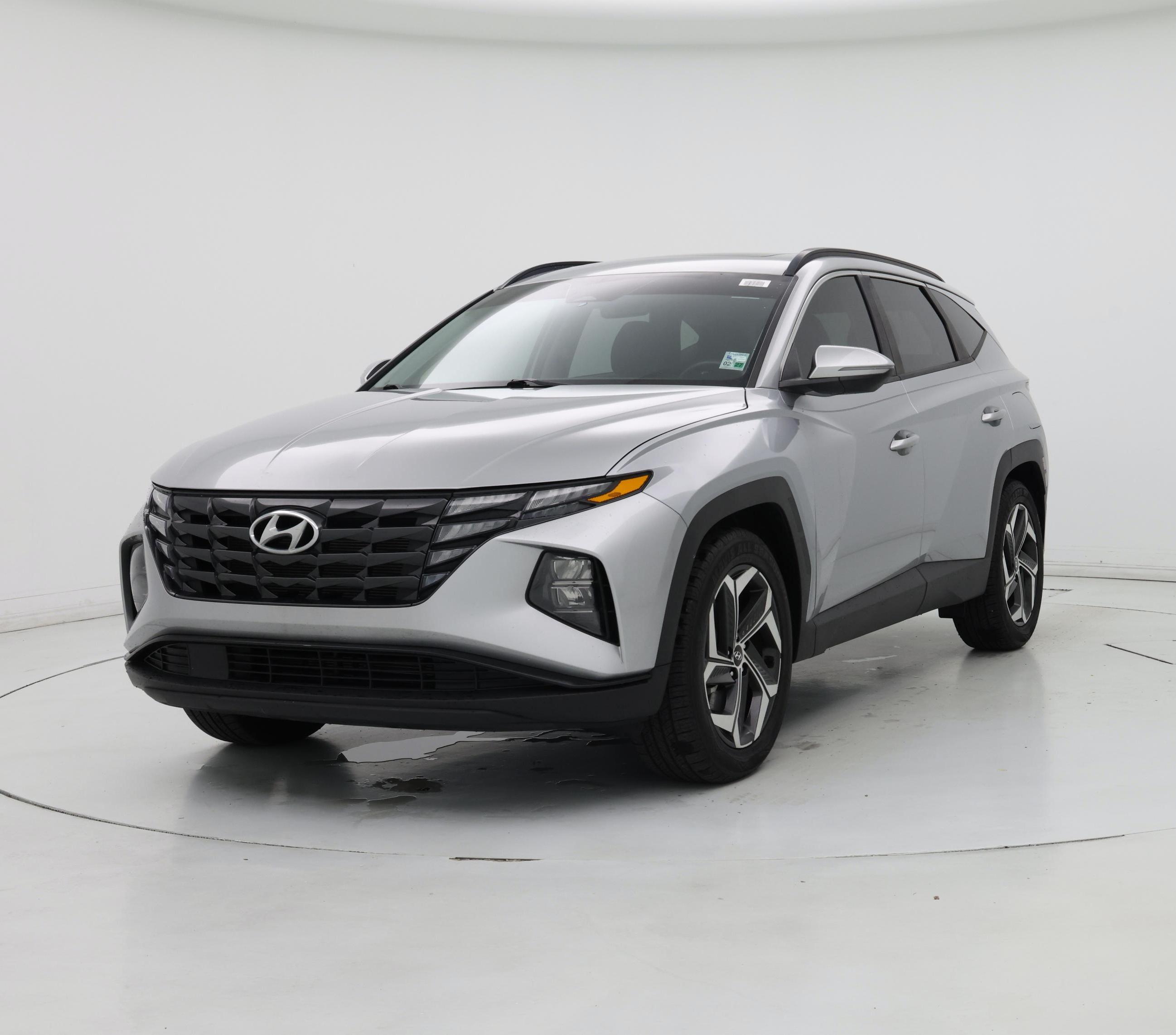 Thumbnail: 2022 Hyundai Tucson - 4