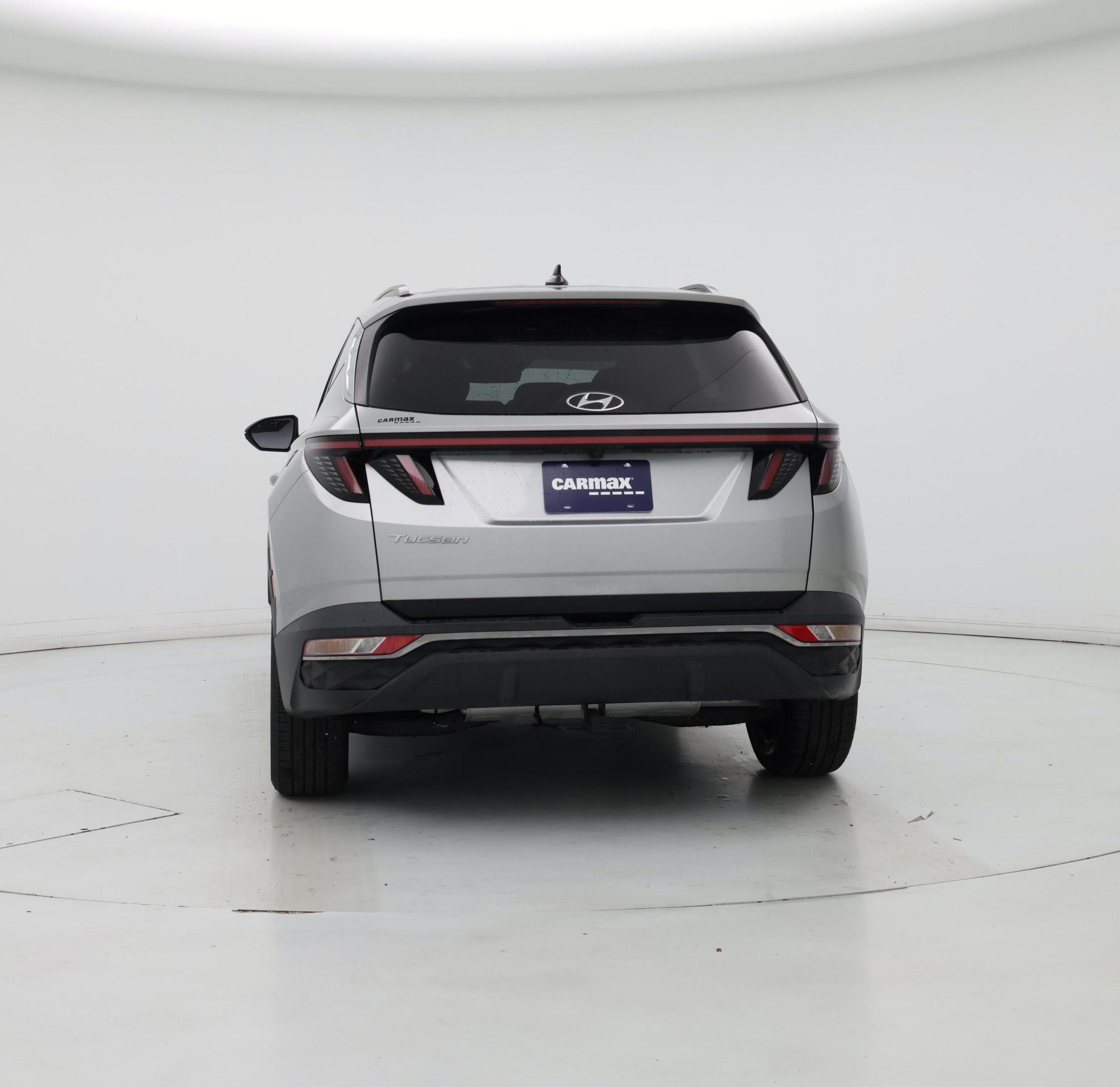 Thumbnail: 2022 Hyundai Tucson - 6