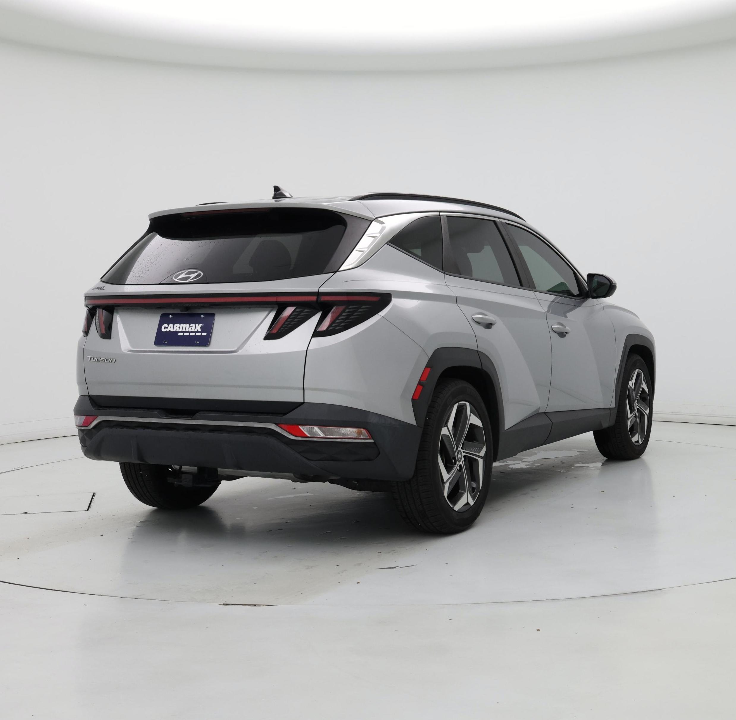 Thumbnail: 2022 Hyundai Tucson - 8