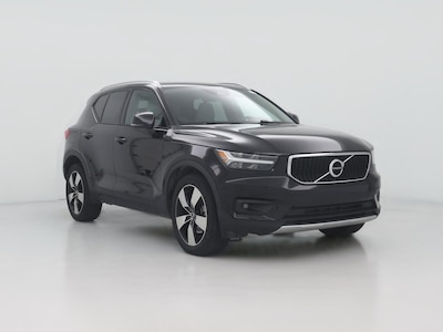2021 Volvo XC40 T4 Momentum
